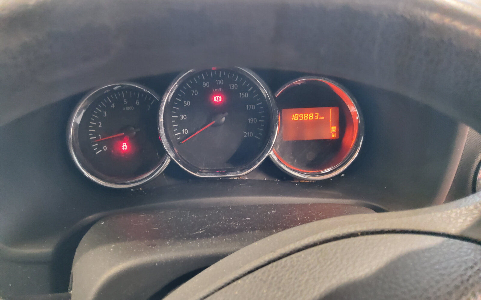 Dacia Sandero Stepway 1.5 dCi 90 ALTERNATIVE