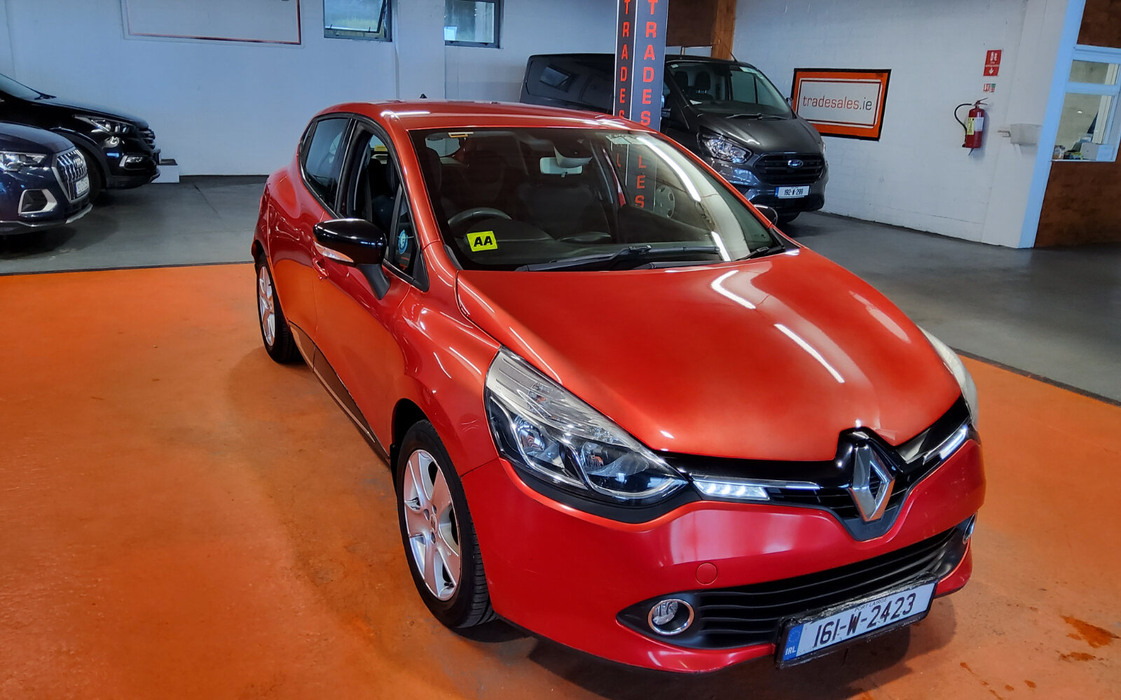 Renault Clio 1.2 16V 75 DYNAMIQUE NAV