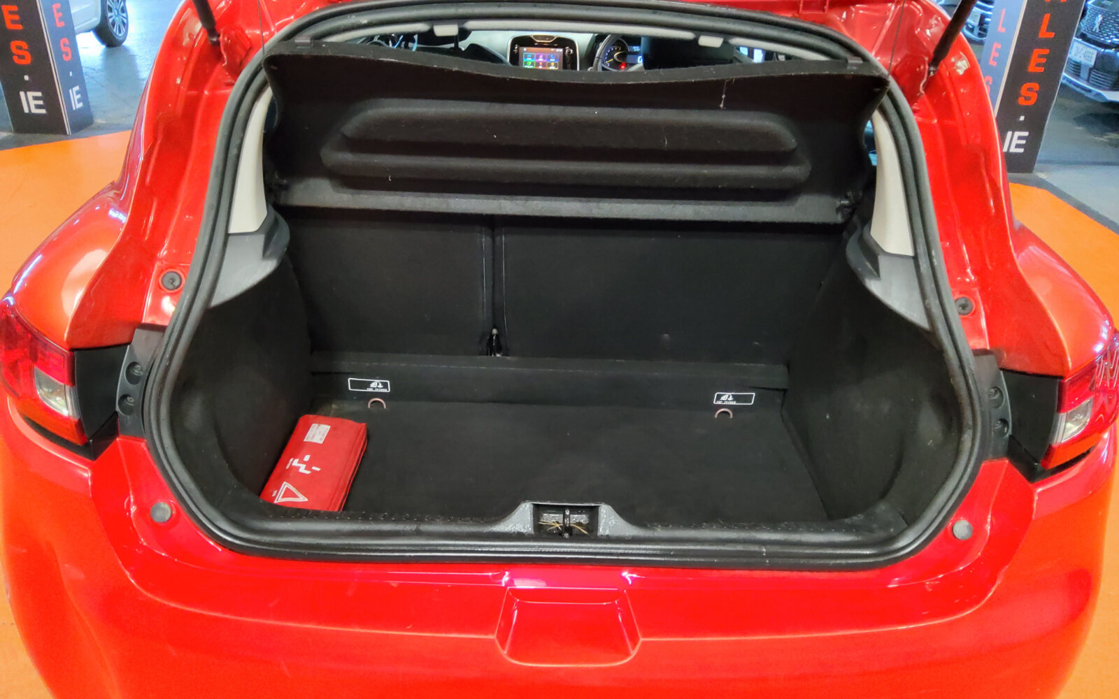 Renault Clio 1.2 16V 75 DYNAMIQUE NAV