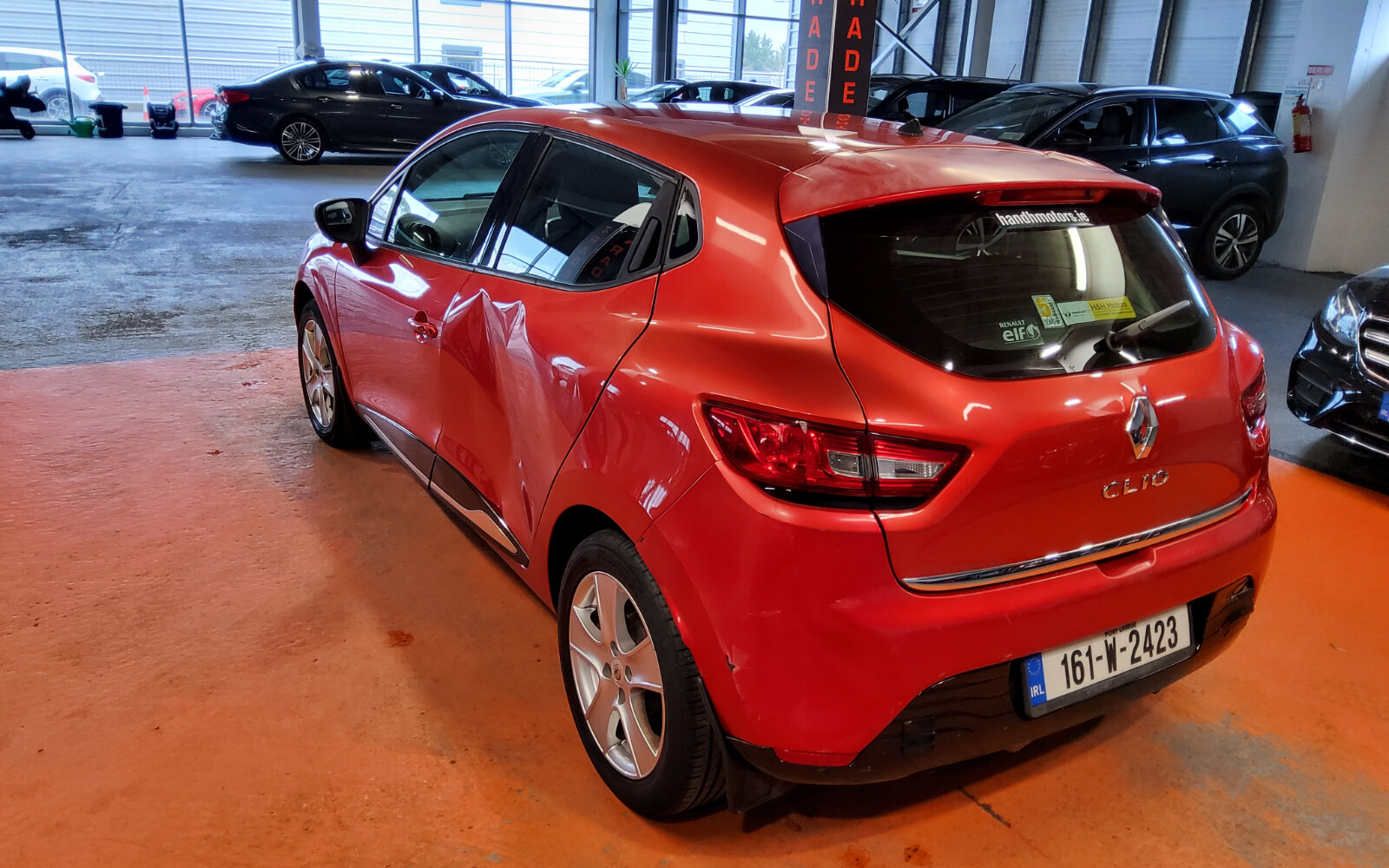 Renault Clio 1.2 16V 75 DYNAMIQUE NAV