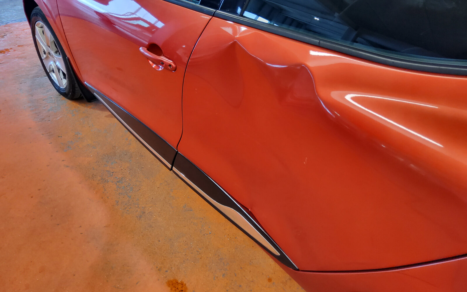 Renault Clio 1.2 16V 75 DYNAMIQUE NAV