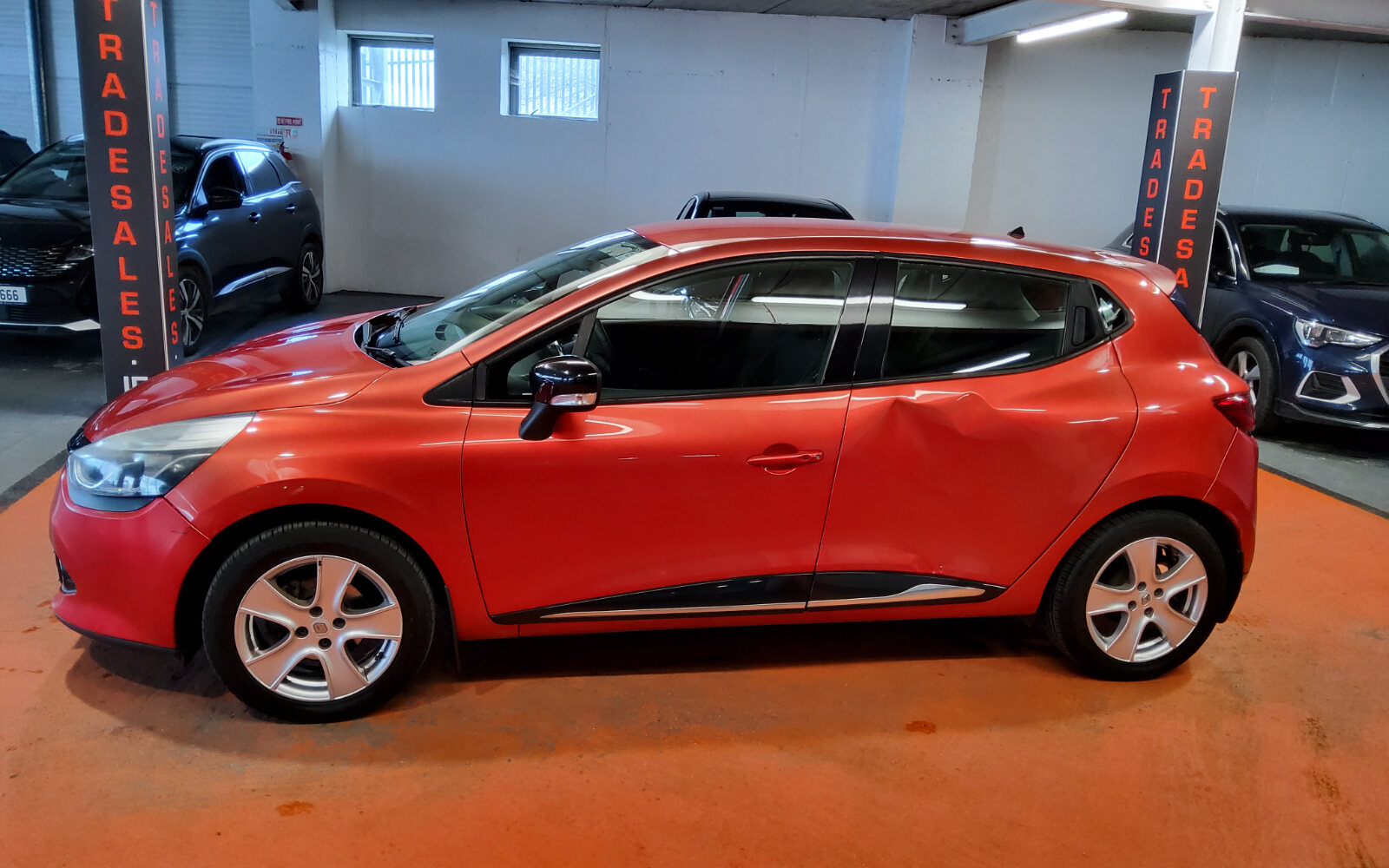 Renault Clio 1.2 16V 75 DYNAMIQUE NAV