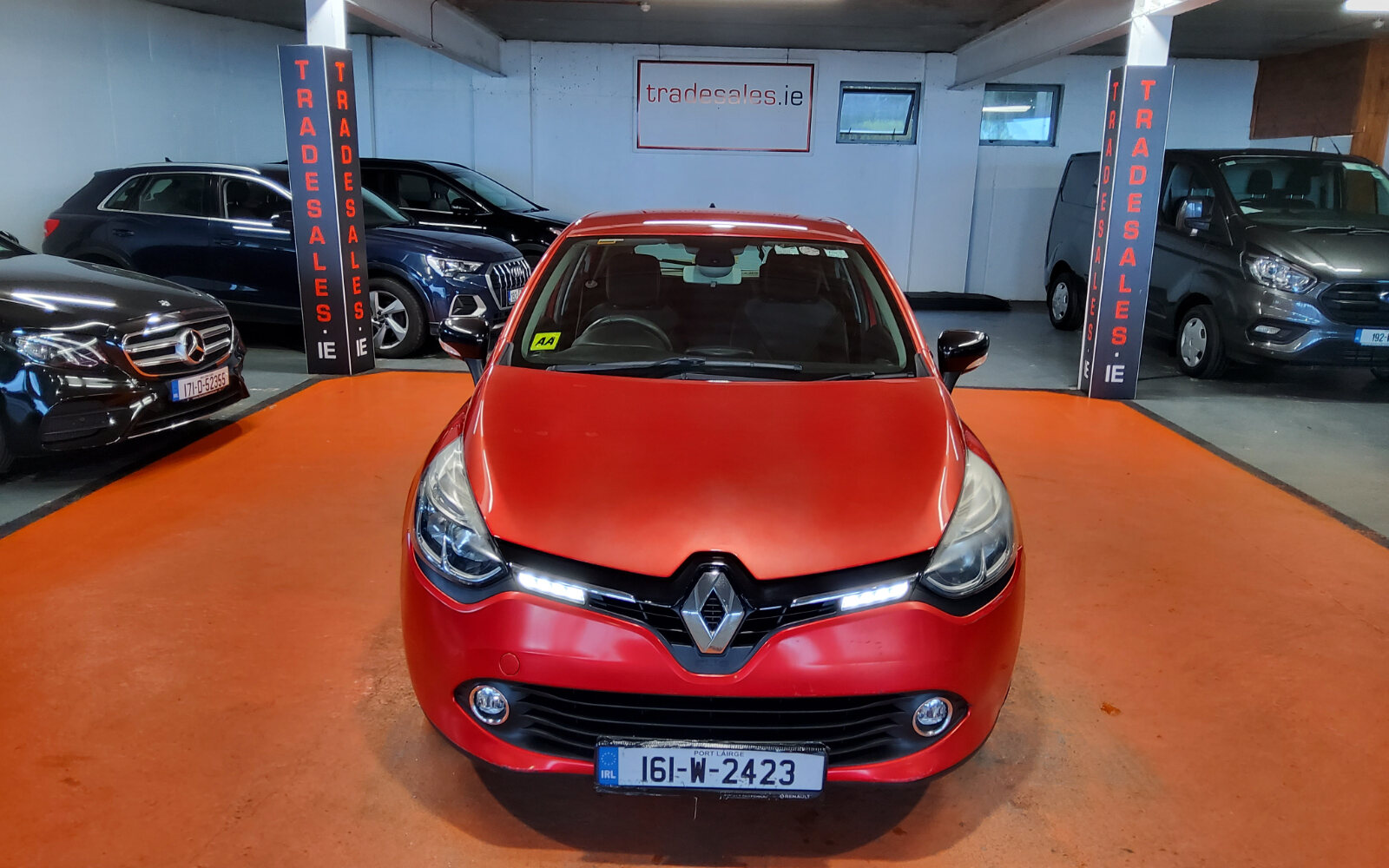 Renault Clio 1.2 16V 75 DYNAMIQUE NAV
