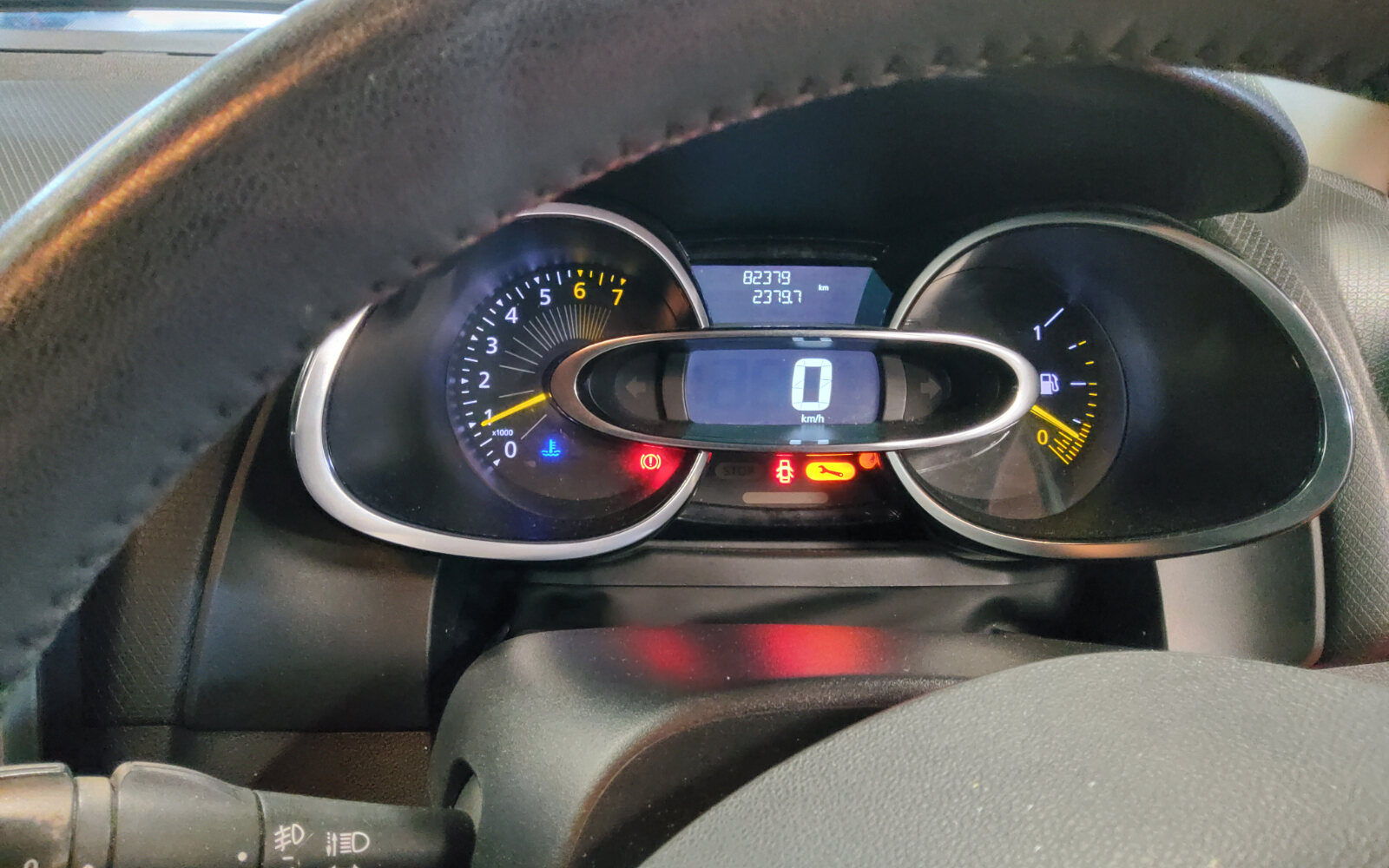 Renault Clio 1.2 16V 75 DYNAMIQUE NAV