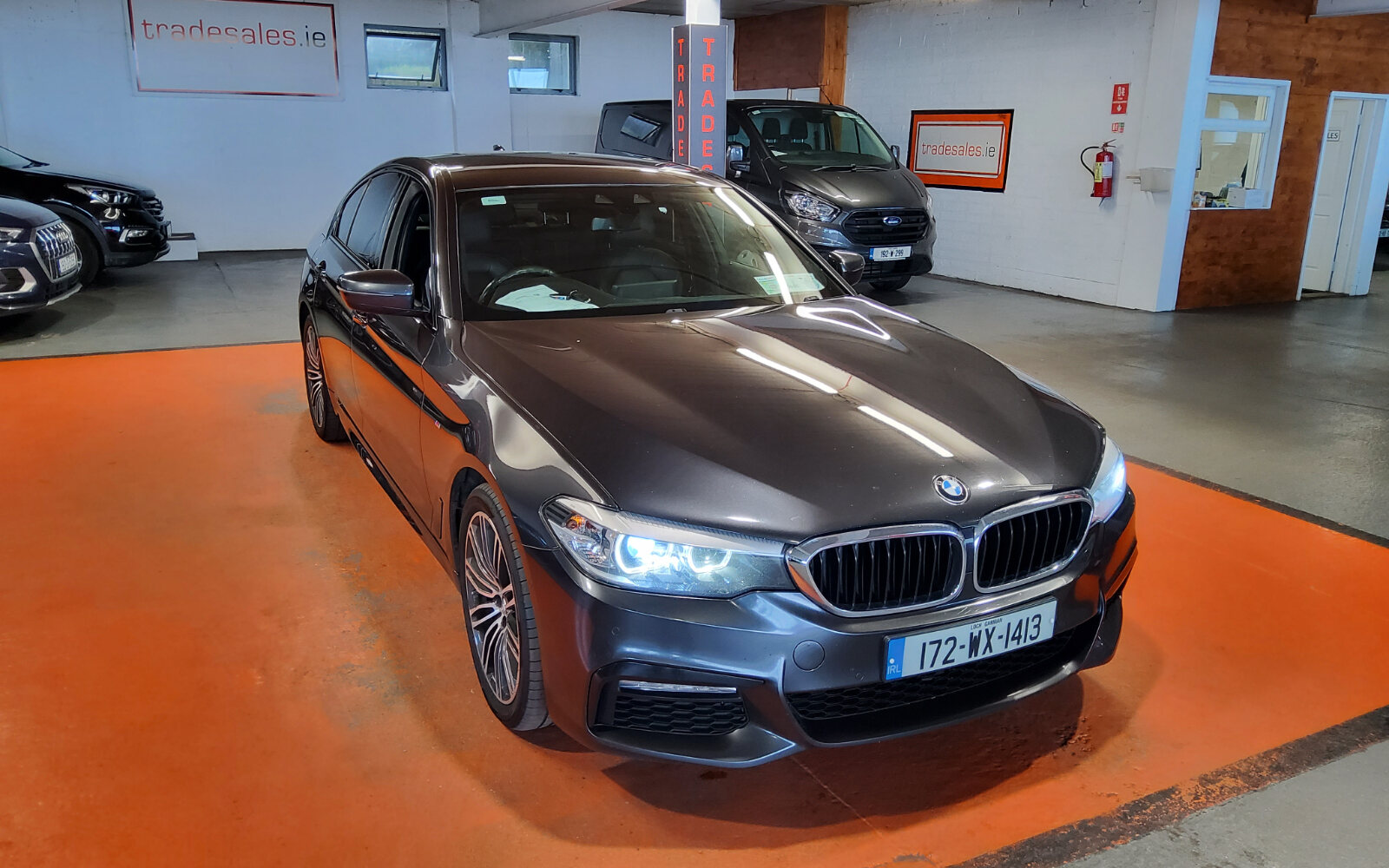 BMW 5-Series 530d xDrive M Sport Auto