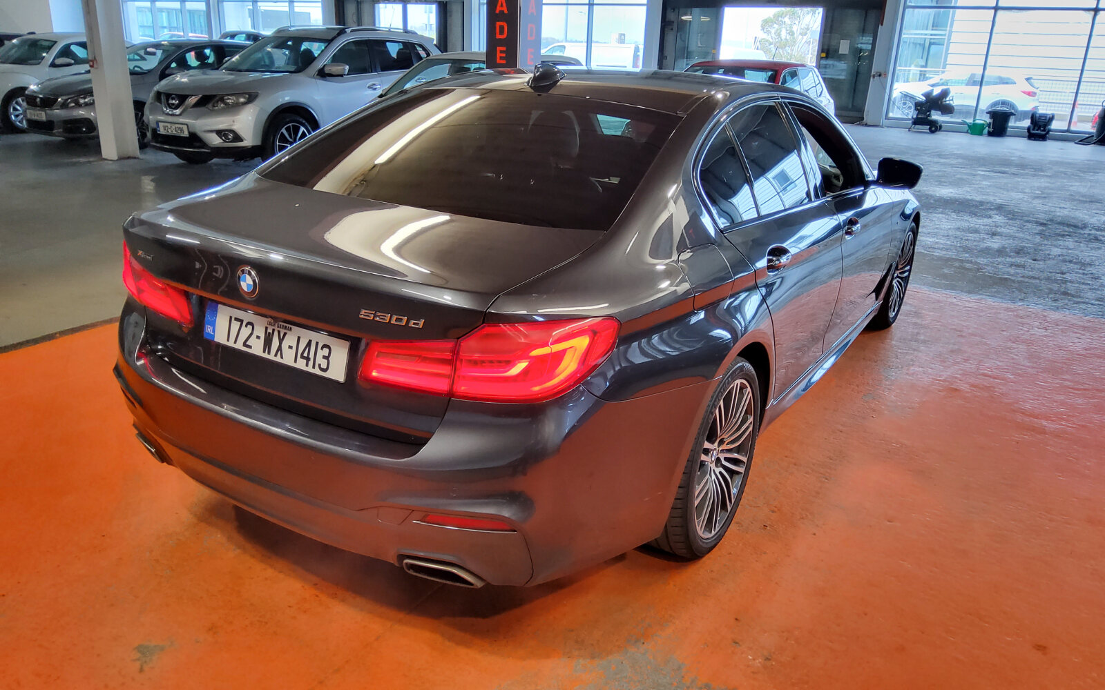BMW 5-Series 530d xDrive M Sport Auto