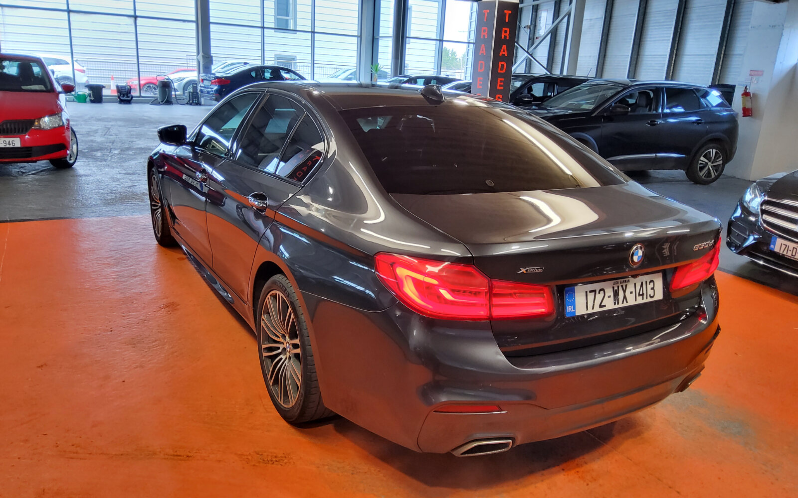 BMW 5-Series 530d xDrive M Sport Auto