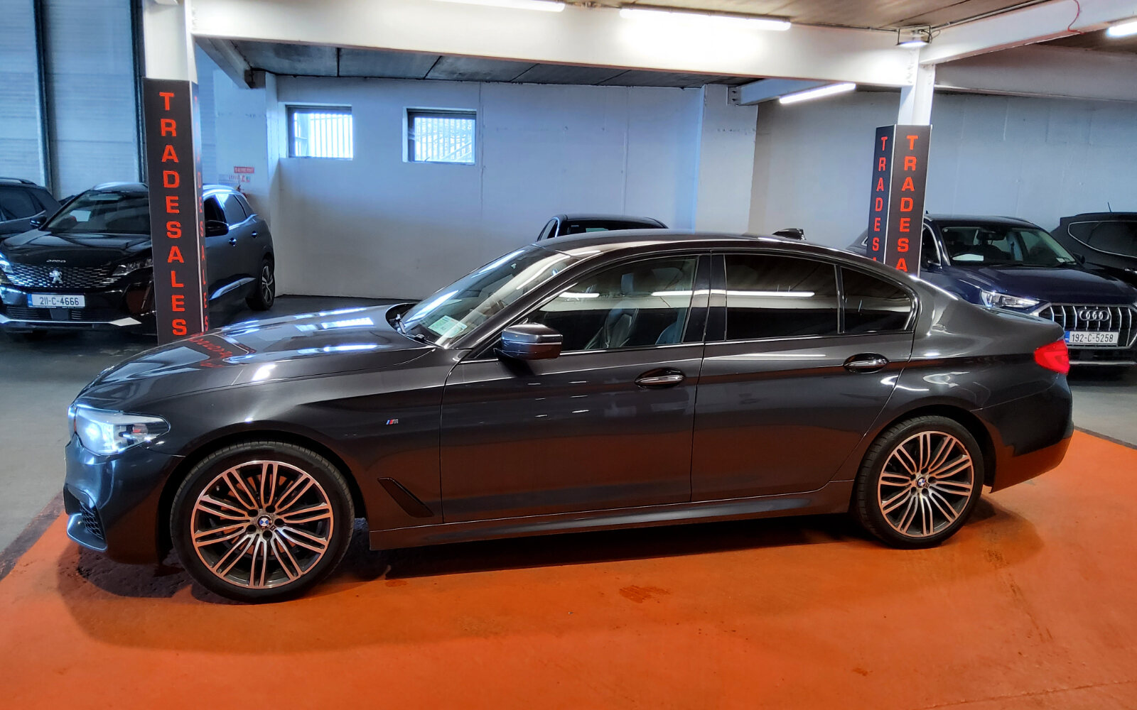BMW 5-Series 530d xDrive M Sport Auto