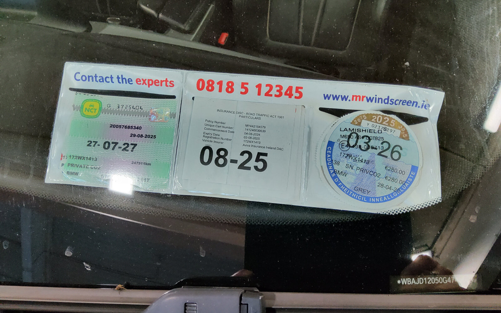 BMW 5-Series 530d xDrive M Sport Auto