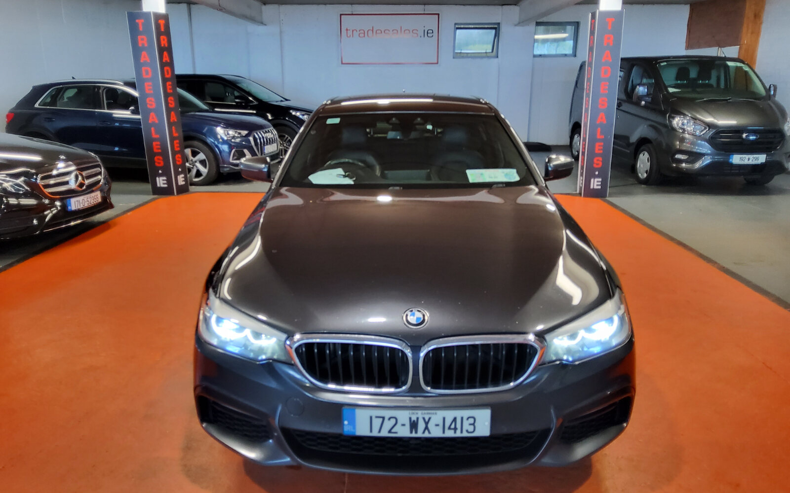 BMW 5-Series 530d xDrive M Sport Auto