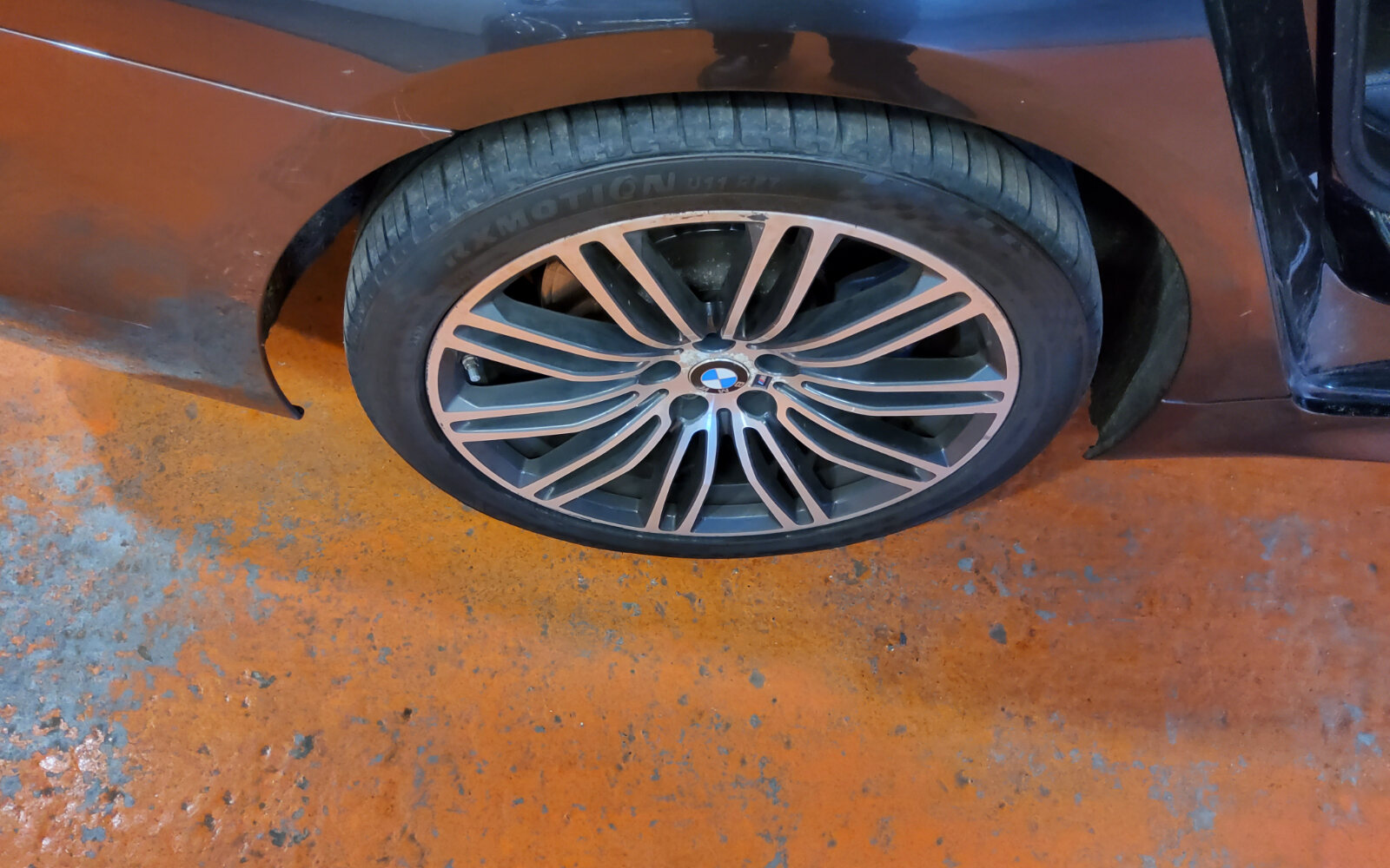 BMW 5-Series 530d xDrive M Sport Auto