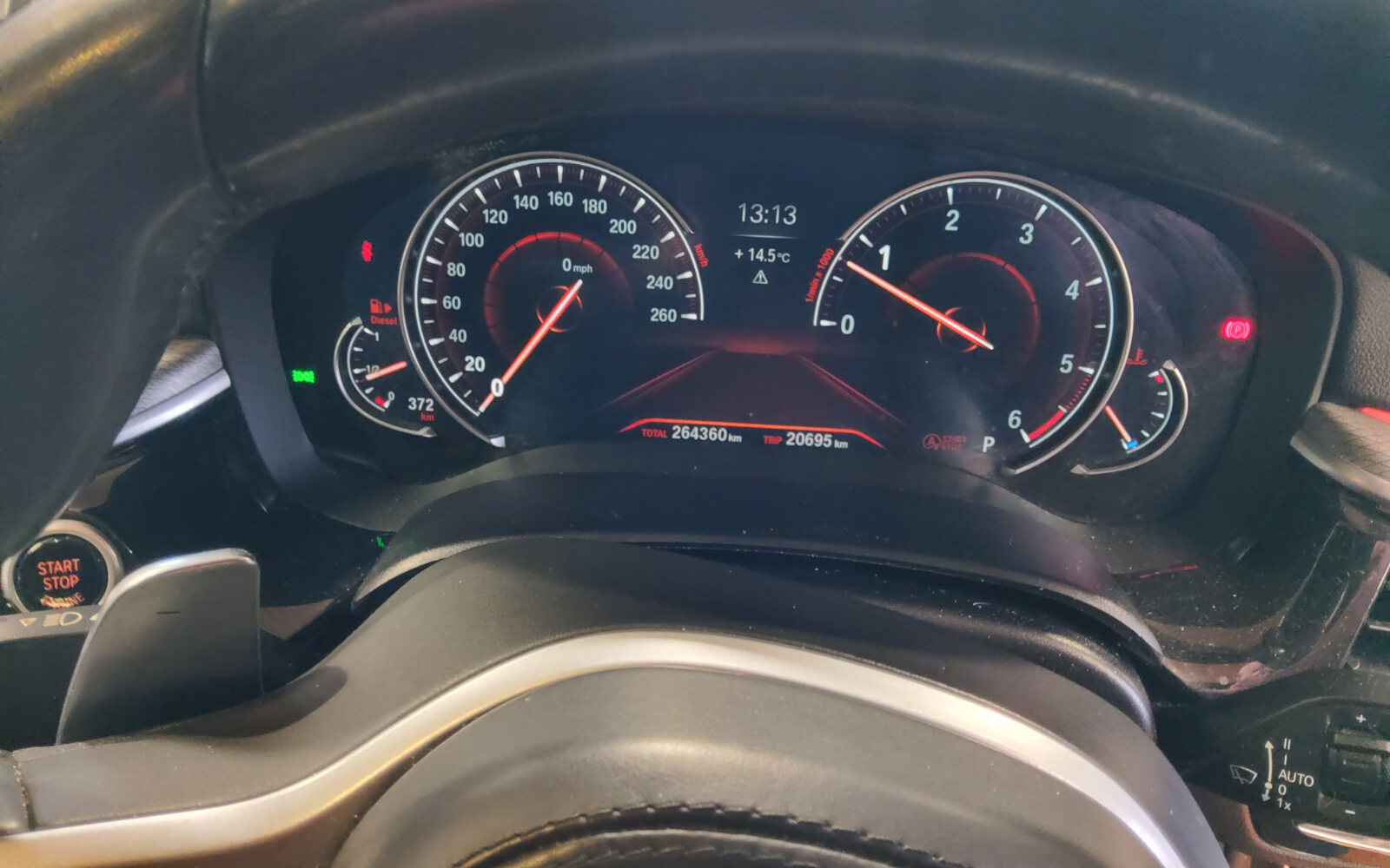 BMW 5-Series 530d xDrive M Sport Auto