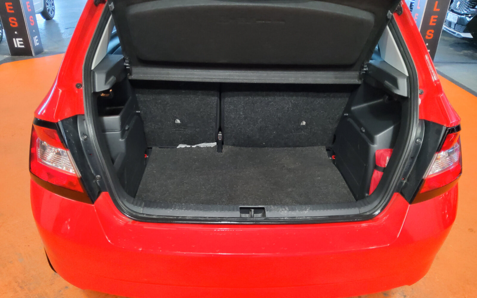 Skoda Fabia 1.0MPI 60HP Active