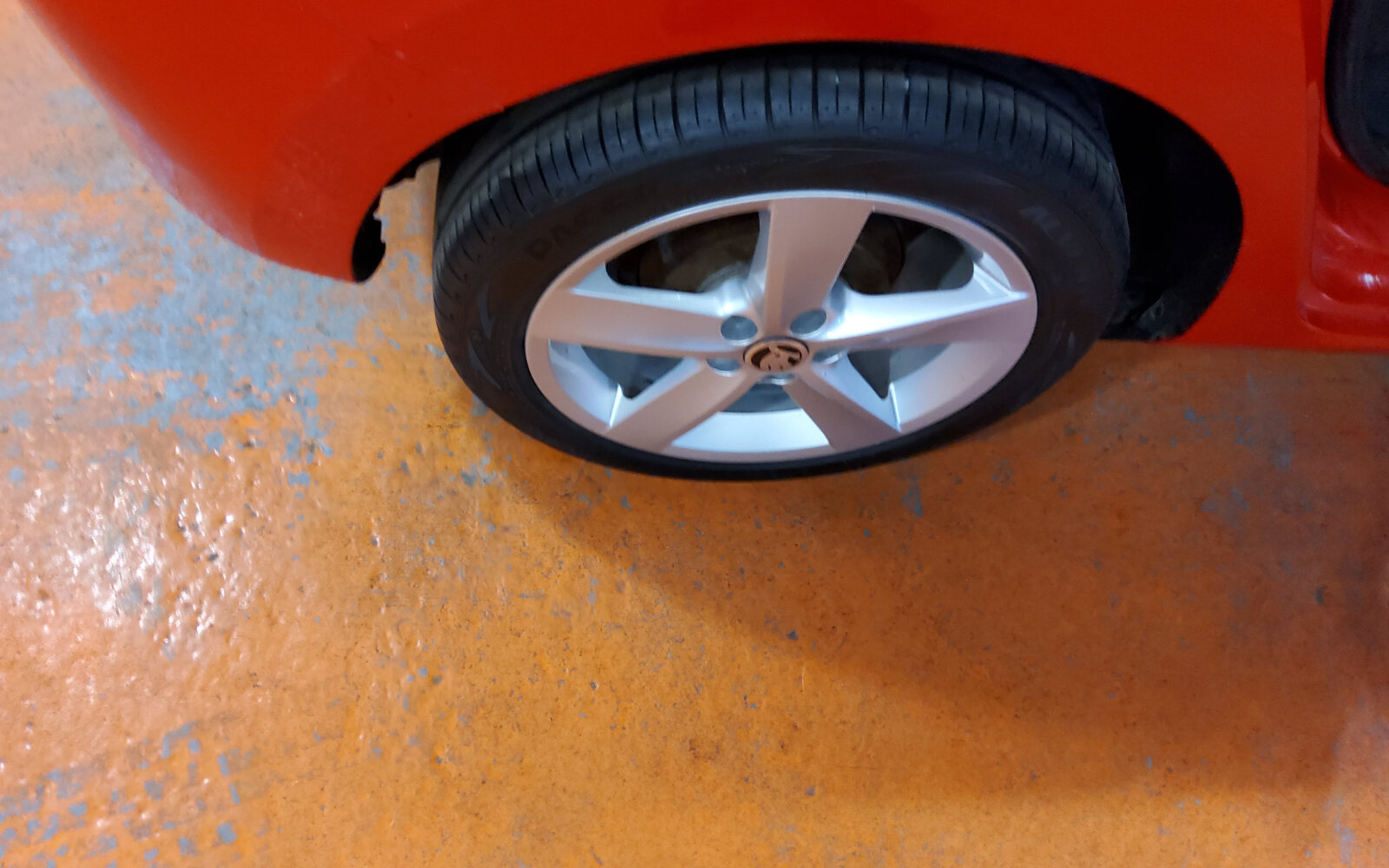 Skoda Fabia 1.0MPI 60HP Active