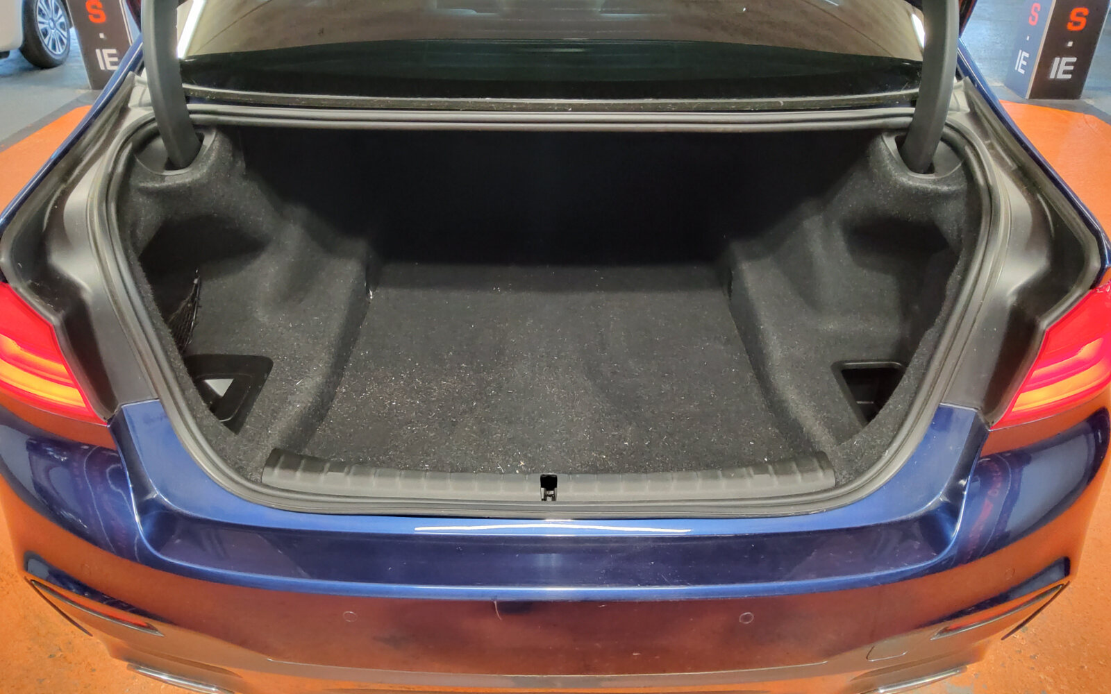 BMW 5-Series 520d M Sport Auto