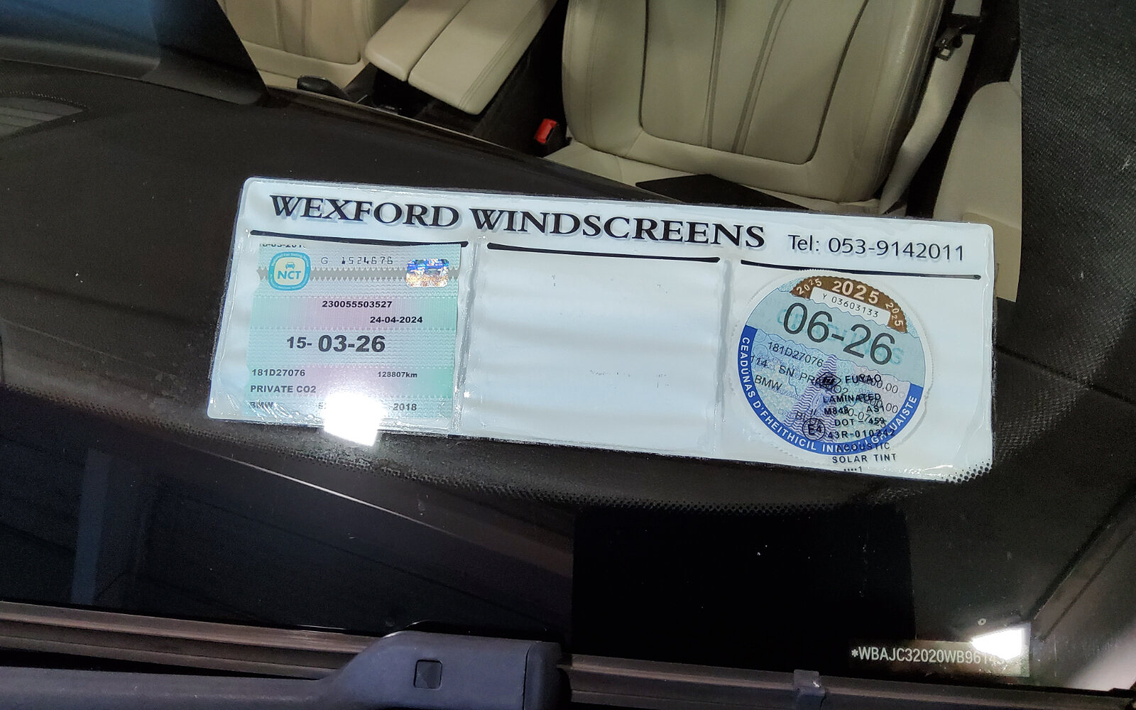 BMW 5-Series 520d M Sport Auto