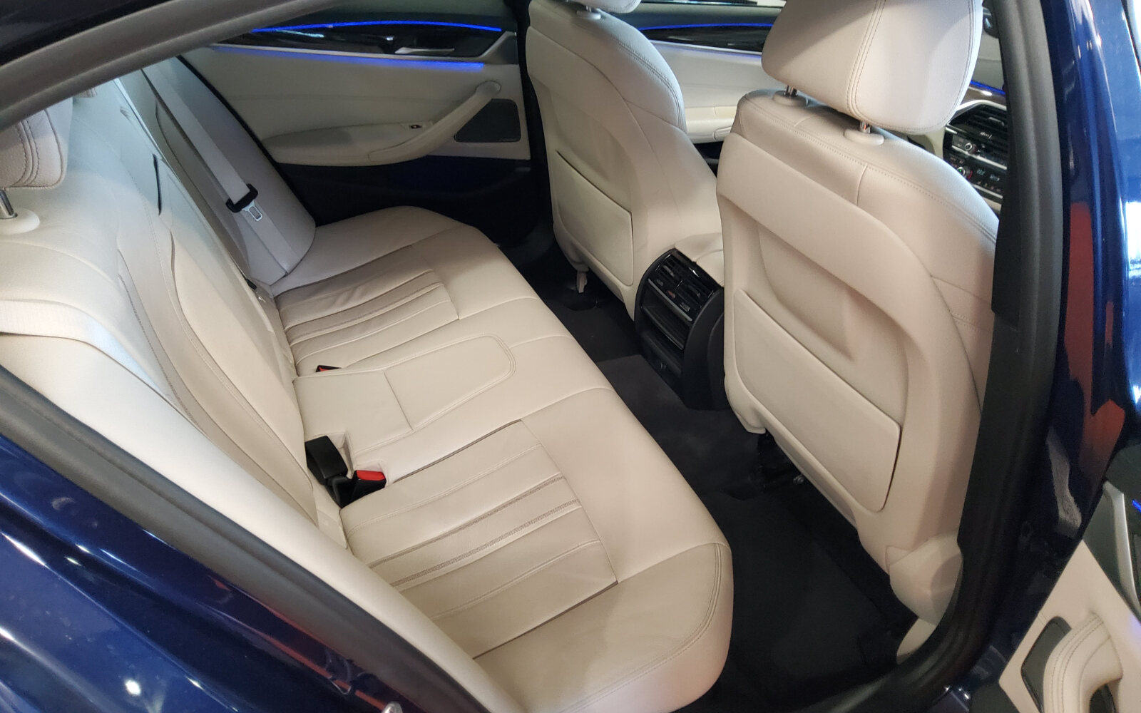 BMW 5-Series 520d M Sport Auto