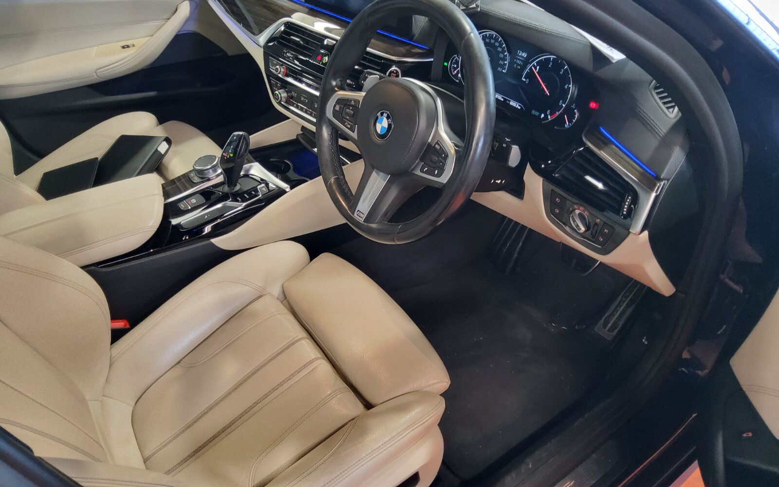 BMW 5-Series 520d M Sport Auto