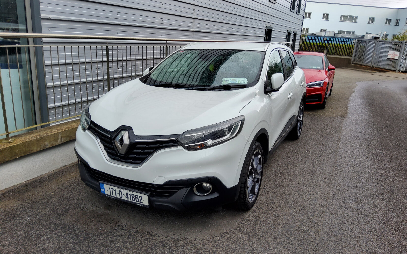 Renault Kadjar 1.5 dCi 110 ENERGY Dynamique S Nav