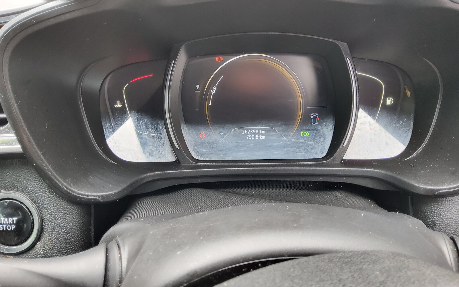 Renault Kadjar 1.5 dCi 110 ENERGY Dynamique S Nav