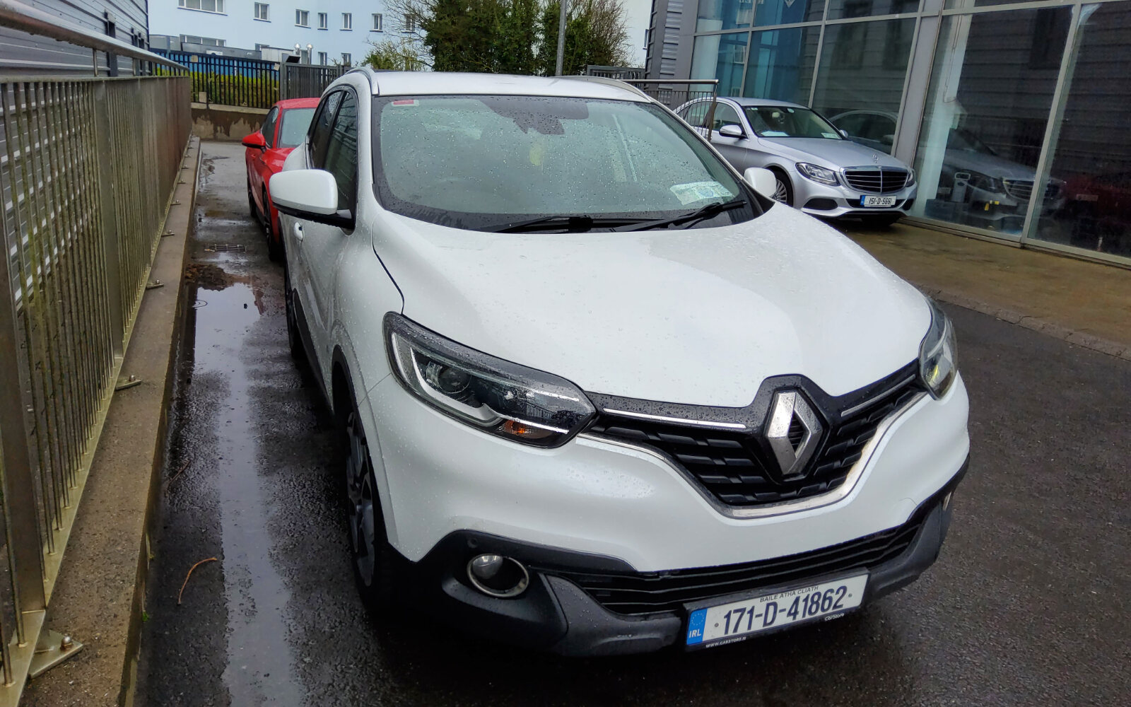 Renault Kadjar 1.5 dCi 110 ENERGY Dynamique S Nav