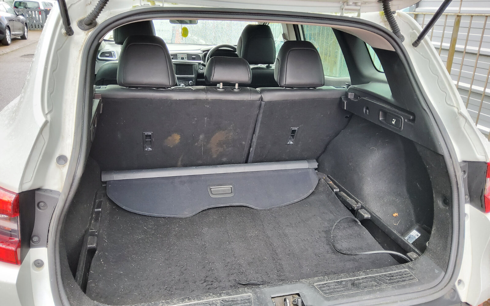 Renault Kadjar 1.5 dCi 110 ENERGY Dynamique S Nav