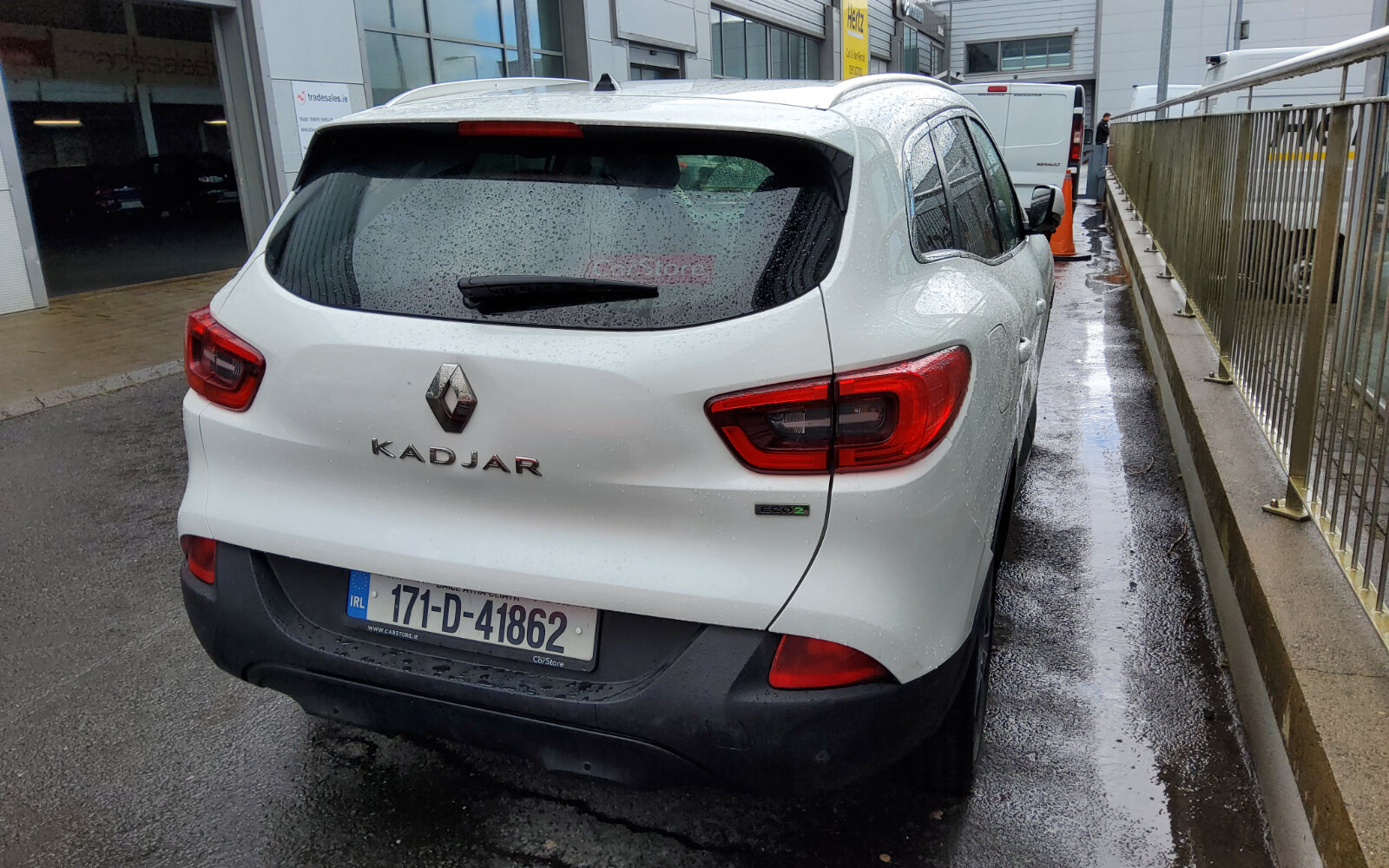 Renault Kadjar 1.5 dCi 110 ENERGY Dynamique S Nav