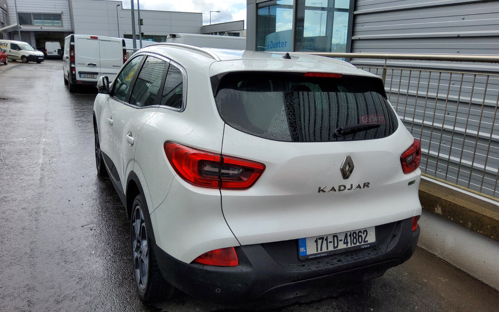 Renault Kadjar 1.5 dCi 110 ENERGY Dynamique S Nav