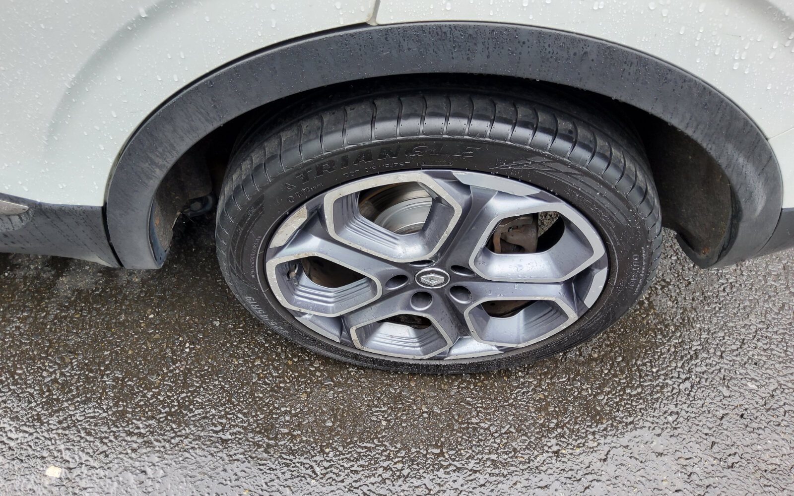 Renault Kadjar 1.5 dCi 110 ENERGY Dynamique S Nav