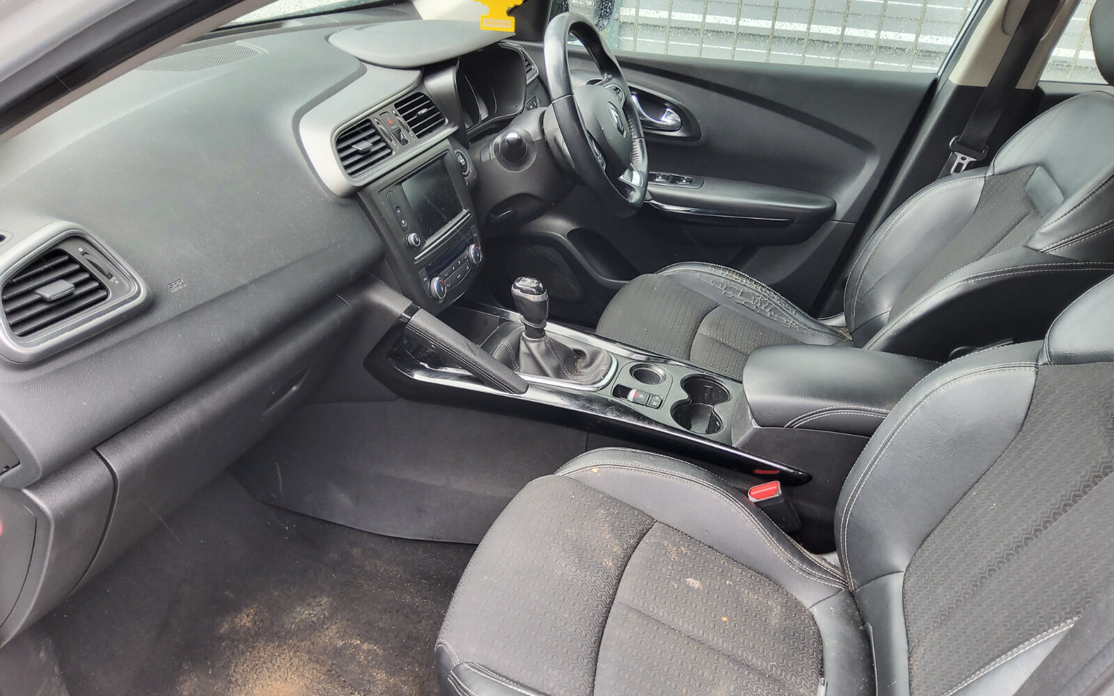 Renault Kadjar 1.5 dCi 110 ENERGY Dynamique S Nav