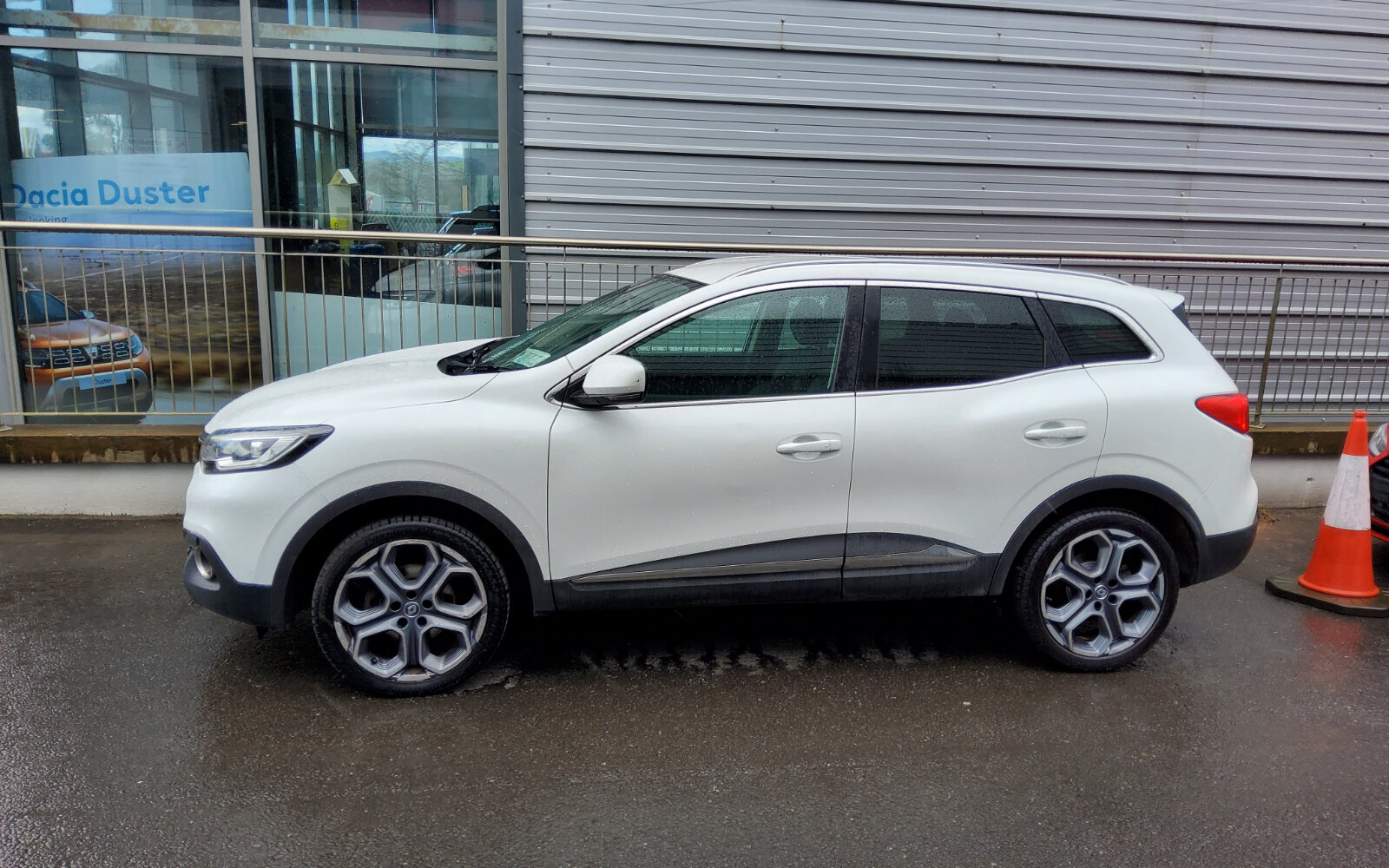 Renault Kadjar 1.5 dCi 110 ENERGY Dynamique S Nav