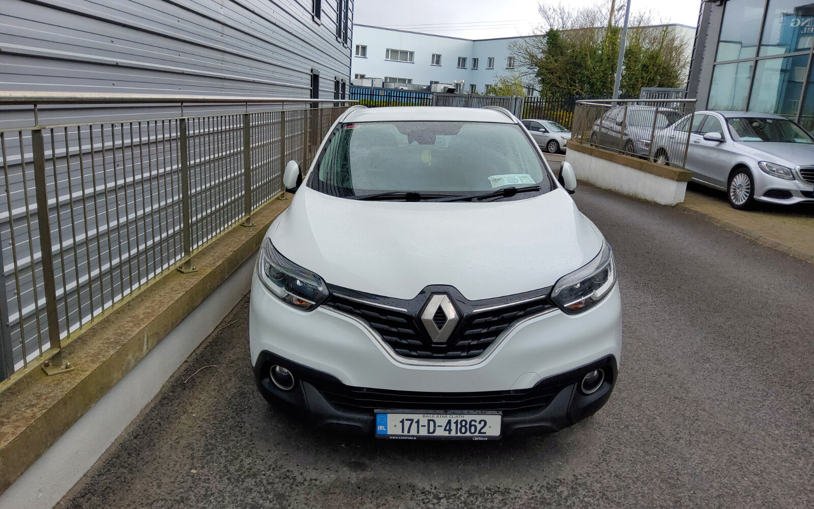 Renault Kadjar 1.5 dCi 110 ENERGY Dynamique S Nav