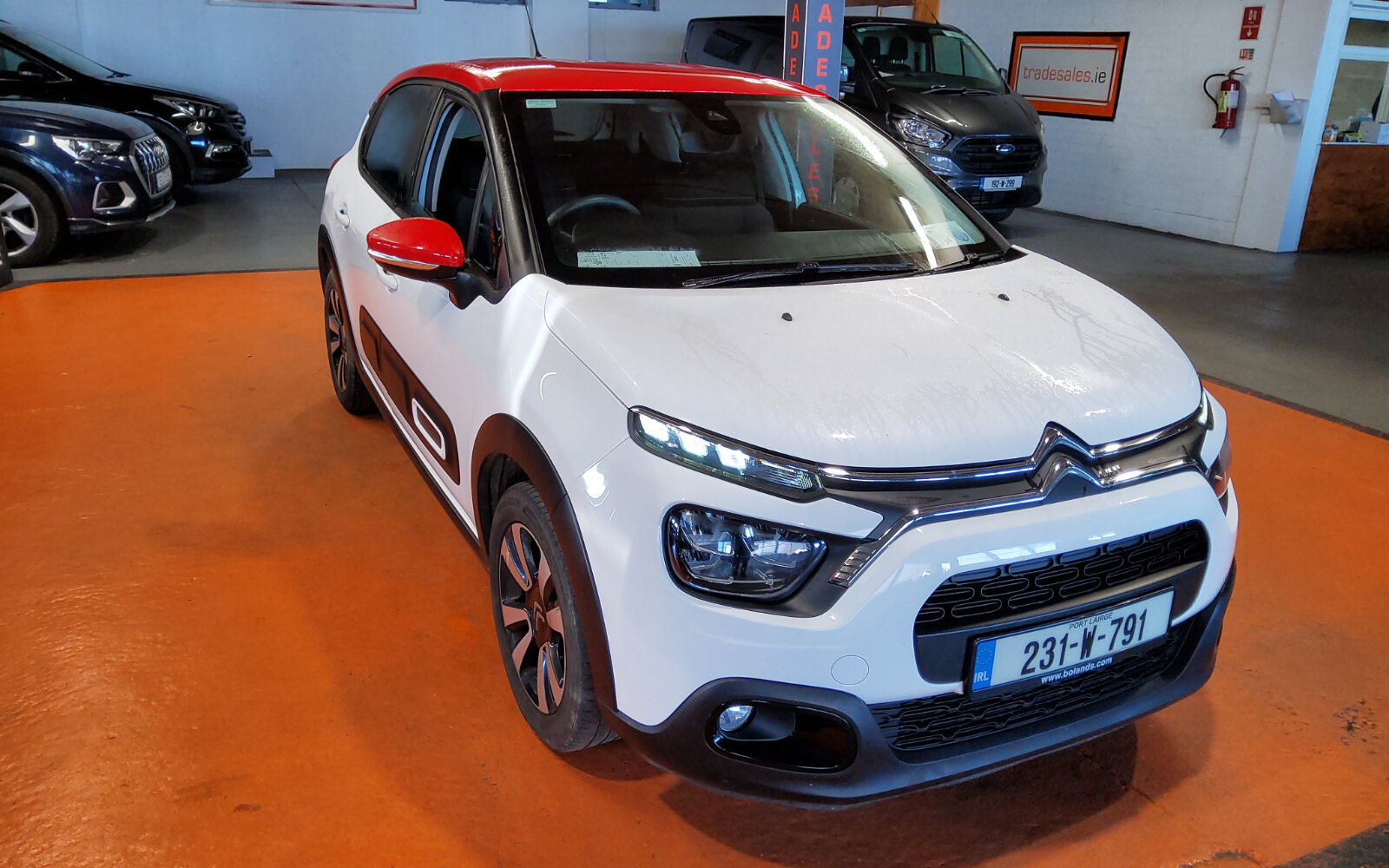 Citroen C3 FLAIR PureTech 82hp