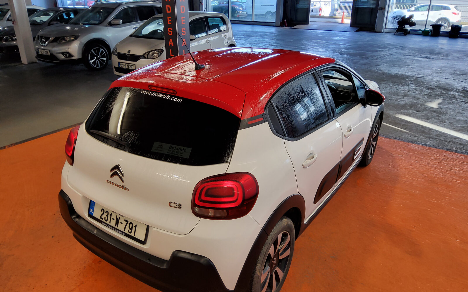 Citroen C3 FLAIR PureTech 82hp