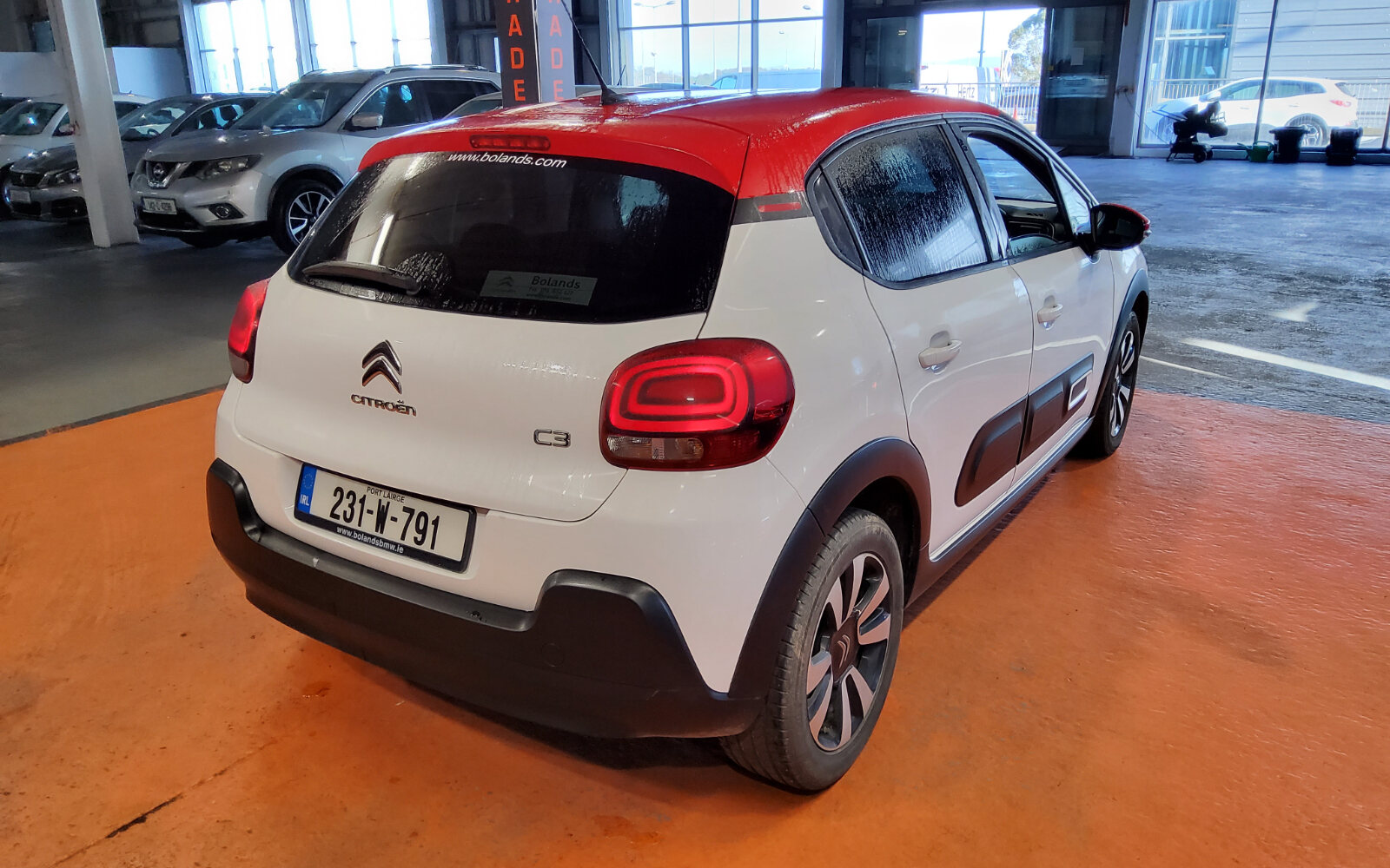 Citroen C3 FLAIR PureTech 82hp