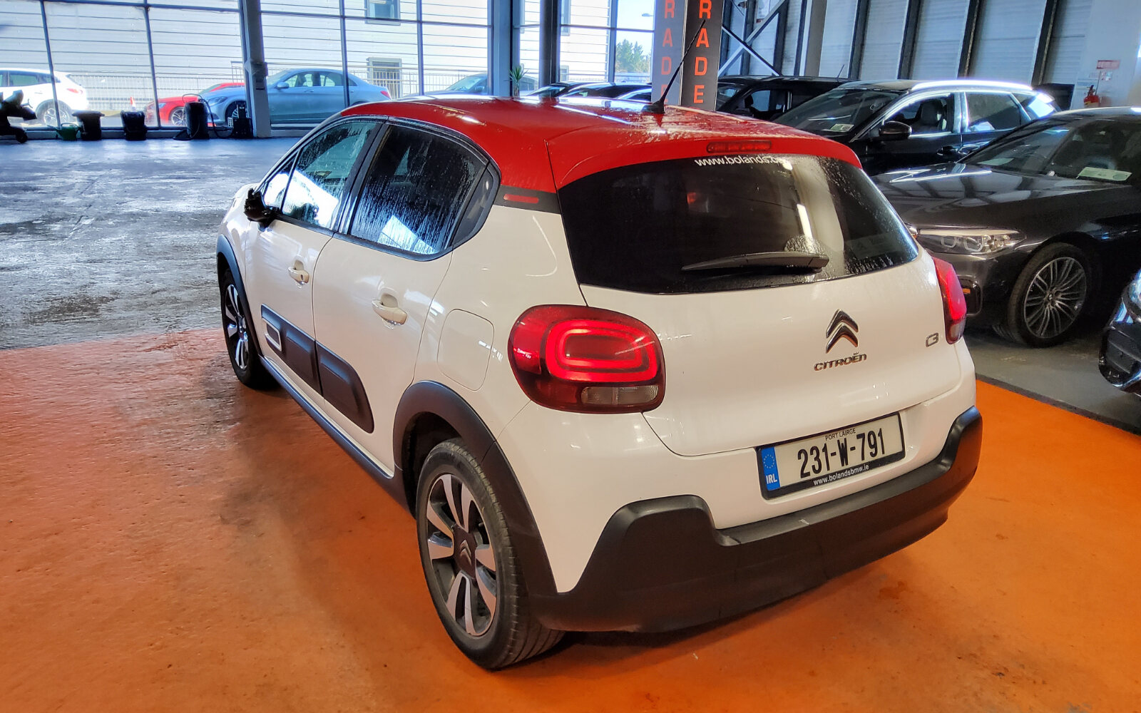 Citroen C3 FLAIR PureTech 82hp