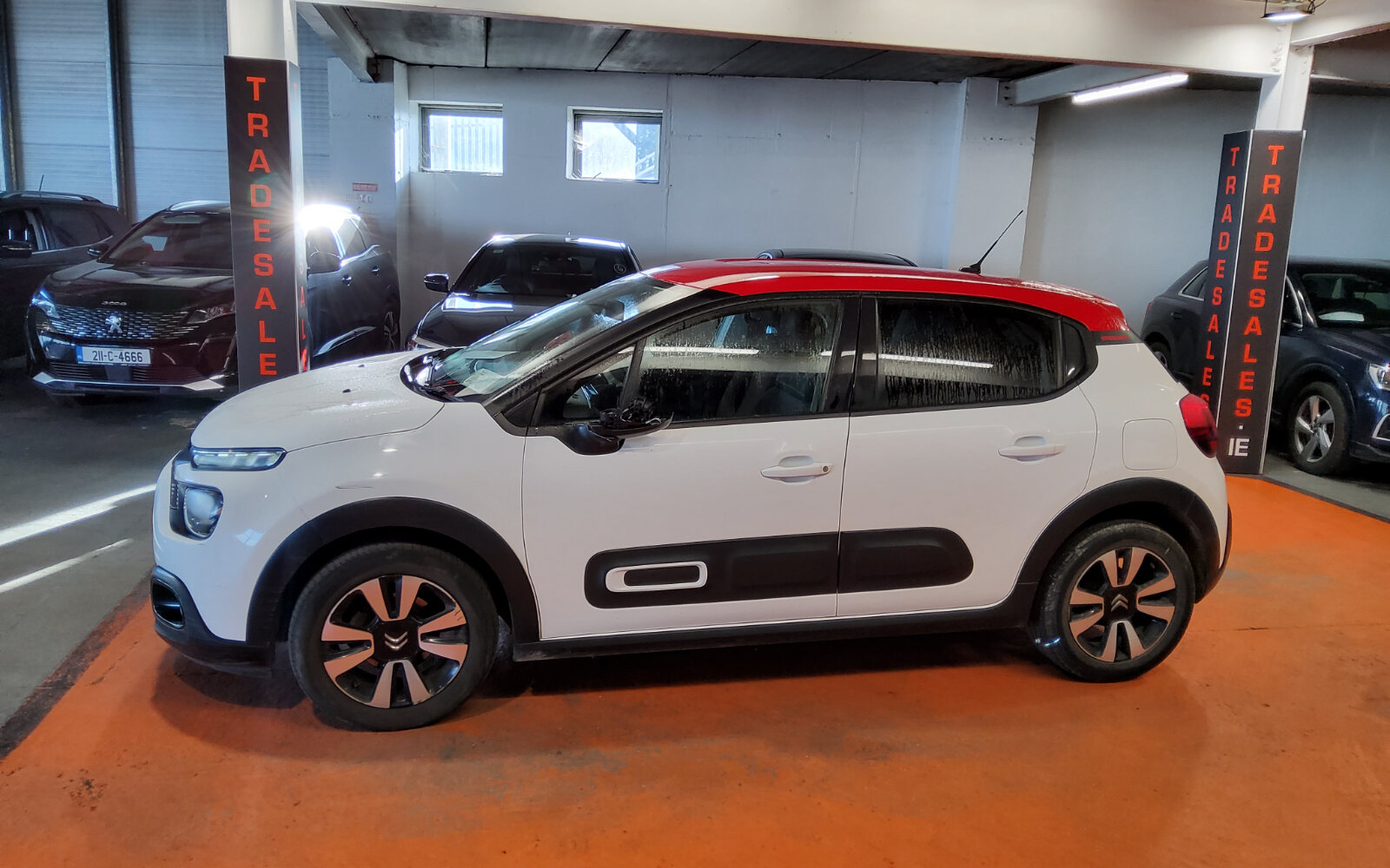 Citroen C3 FLAIR PureTech 82hp
