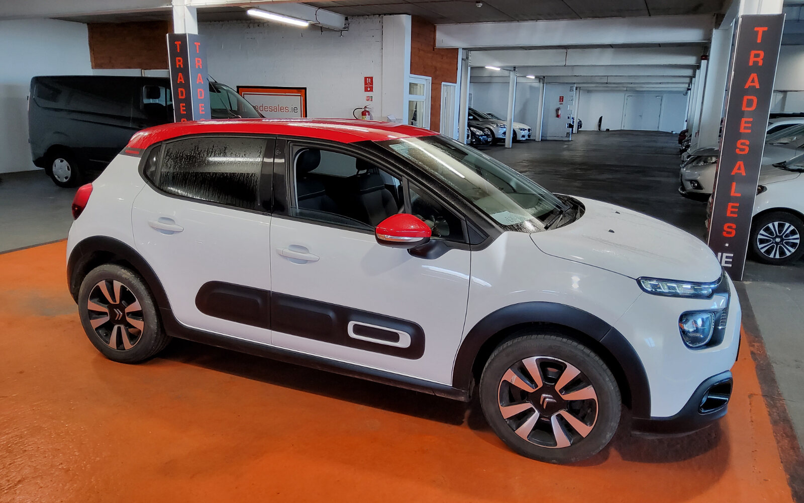 Citroen C3 FLAIR PureTech 82hp