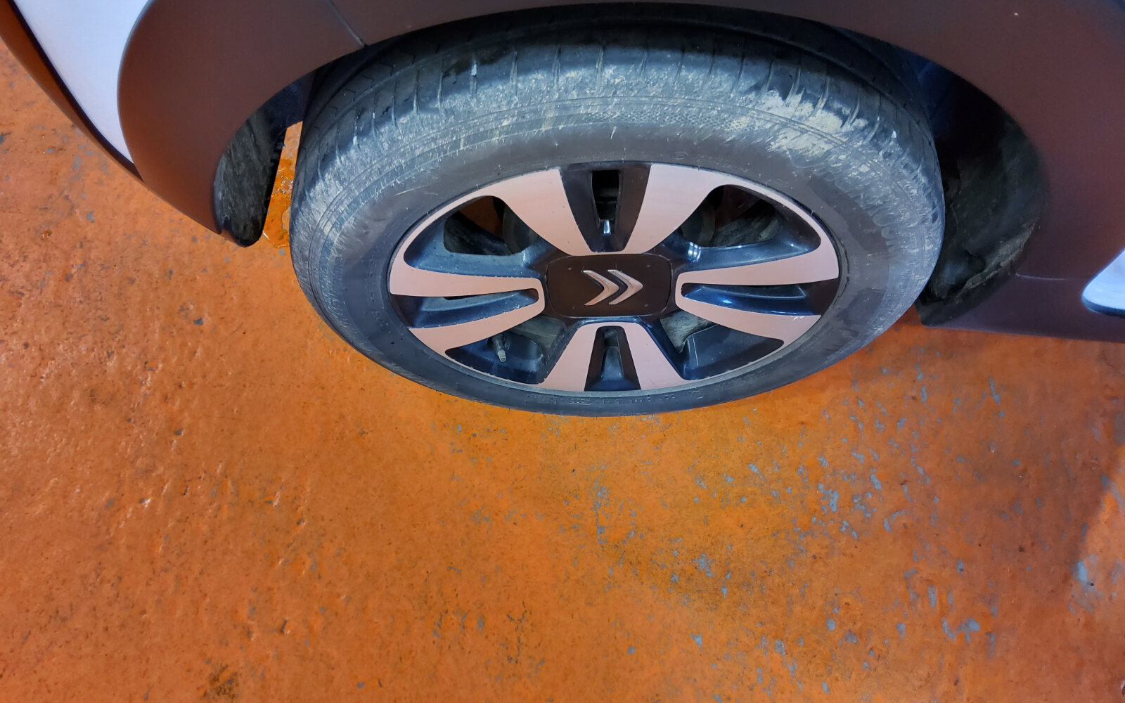 Citroen C3 FLAIR PureTech 82hp