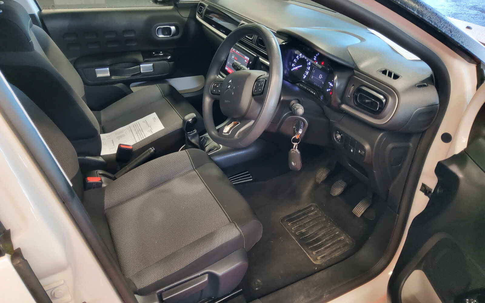 Citroen C3 FLAIR PureTech 82hp