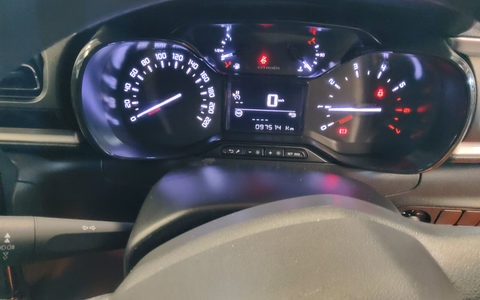 Citroen C3 FLAIR PureTech 82hp