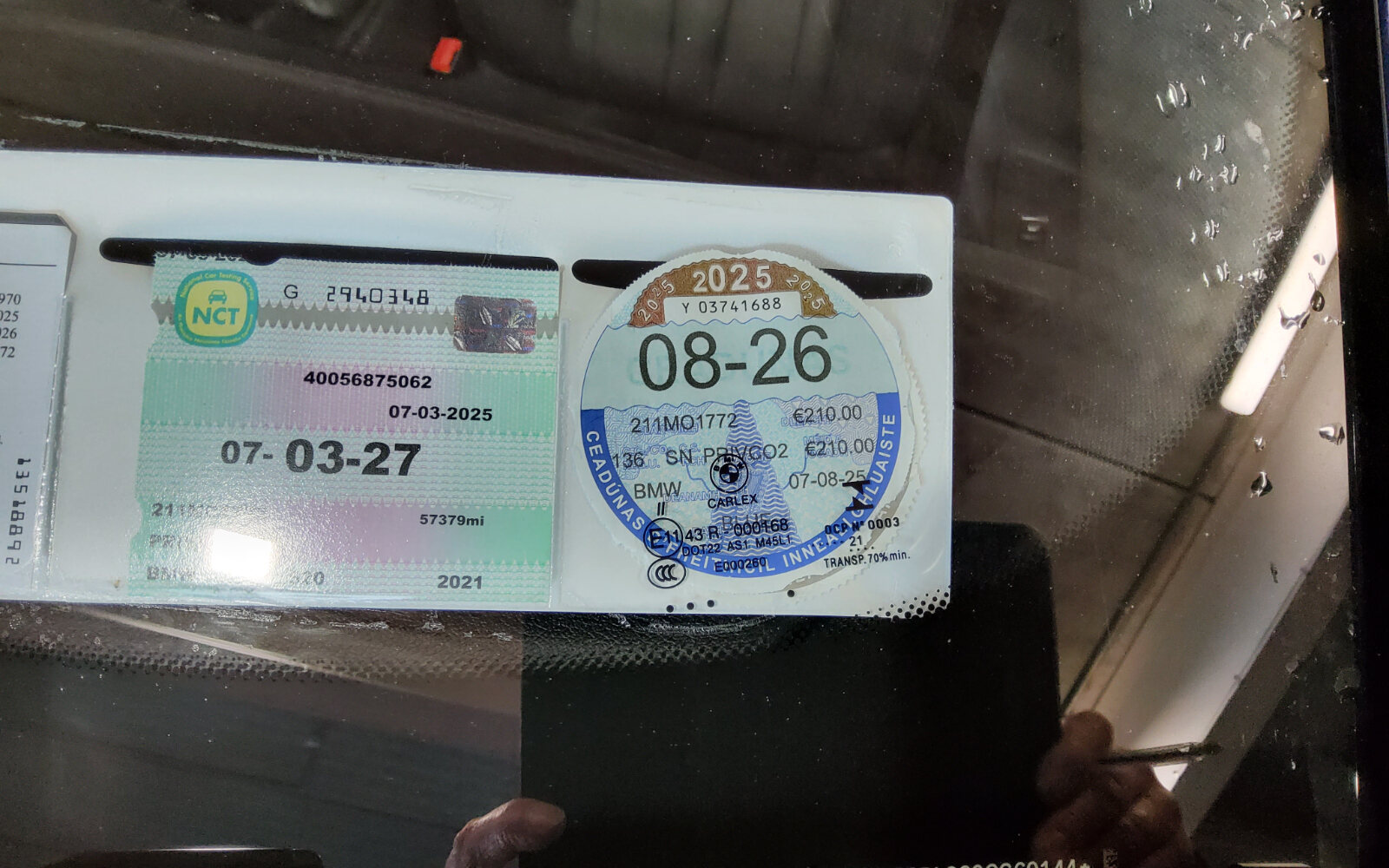 BMW 5-Series 520d M Sport Auto