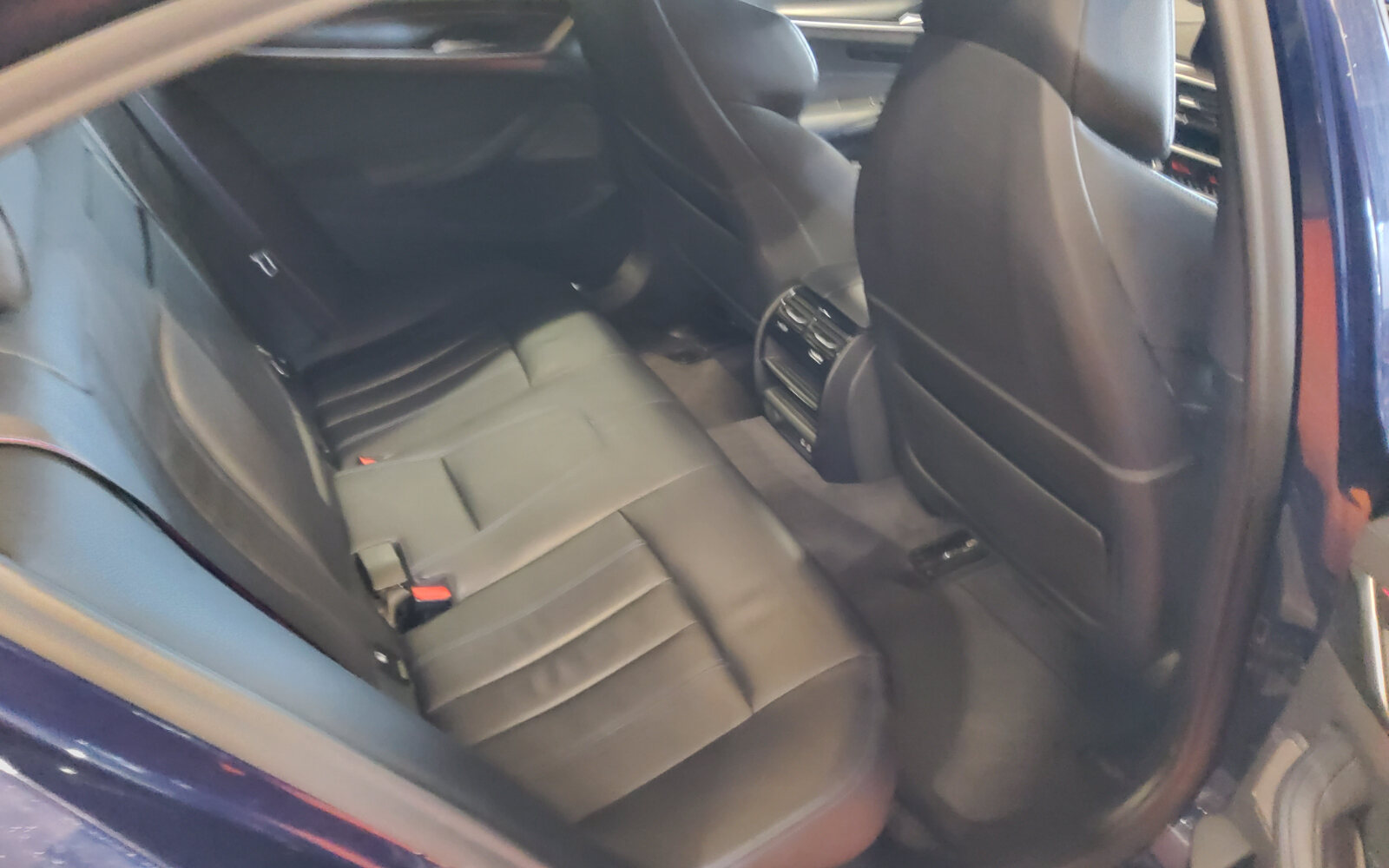 BMW 5-Series 520d M Sport Auto