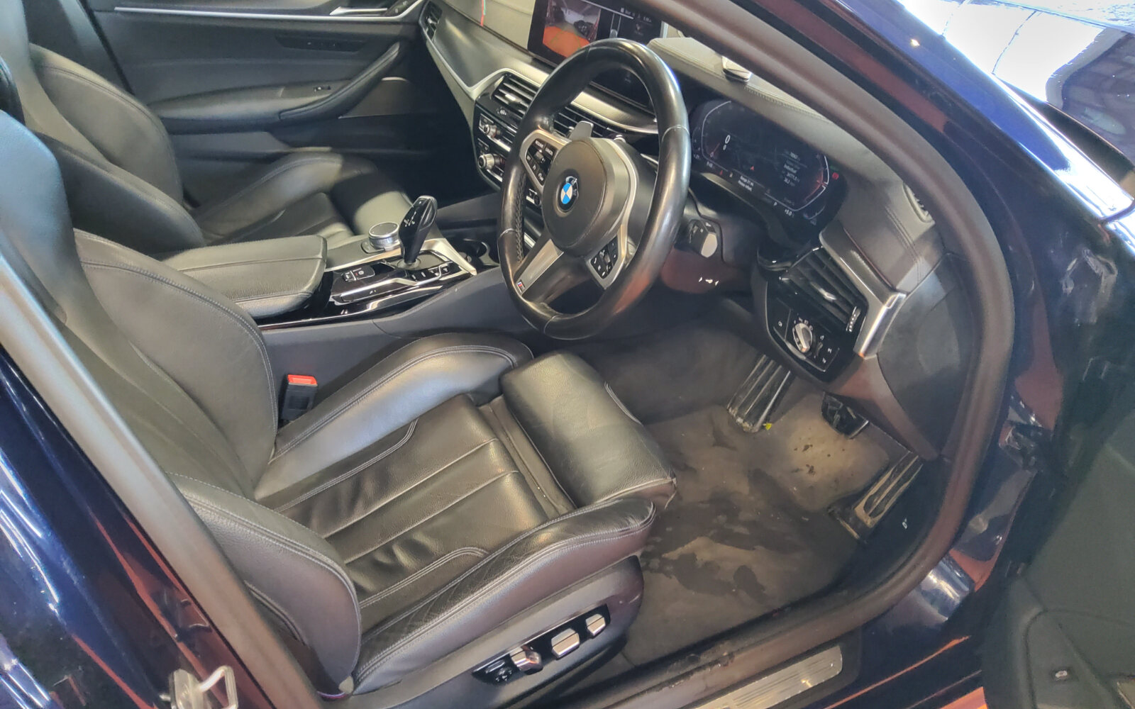 BMW 5-Series 520d M Sport Auto