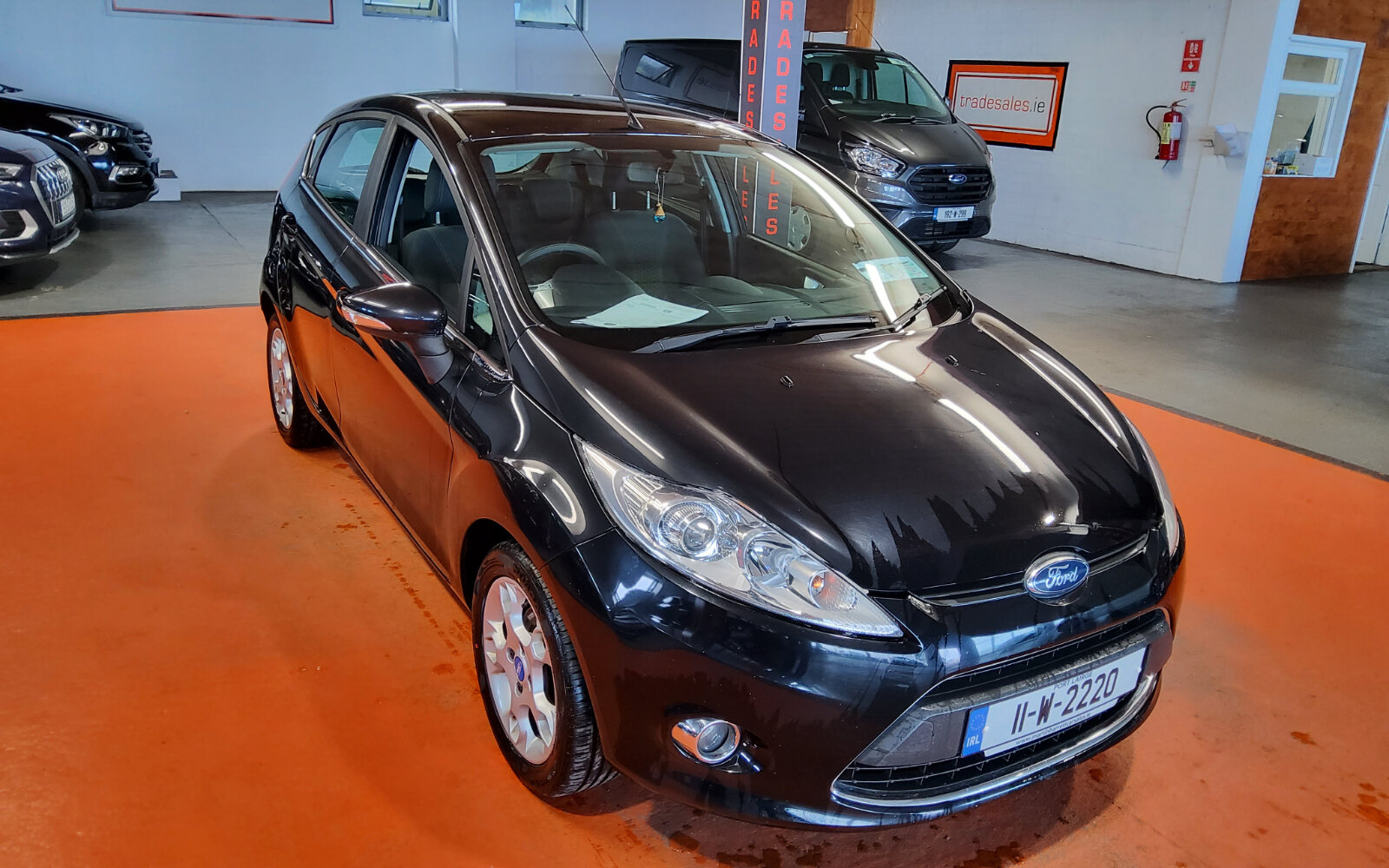 Ford Fiesta 1.25 82 PS Style
