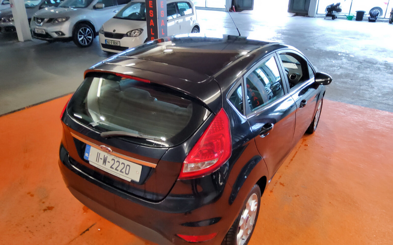 Ford Fiesta 1.25 82 PS Style