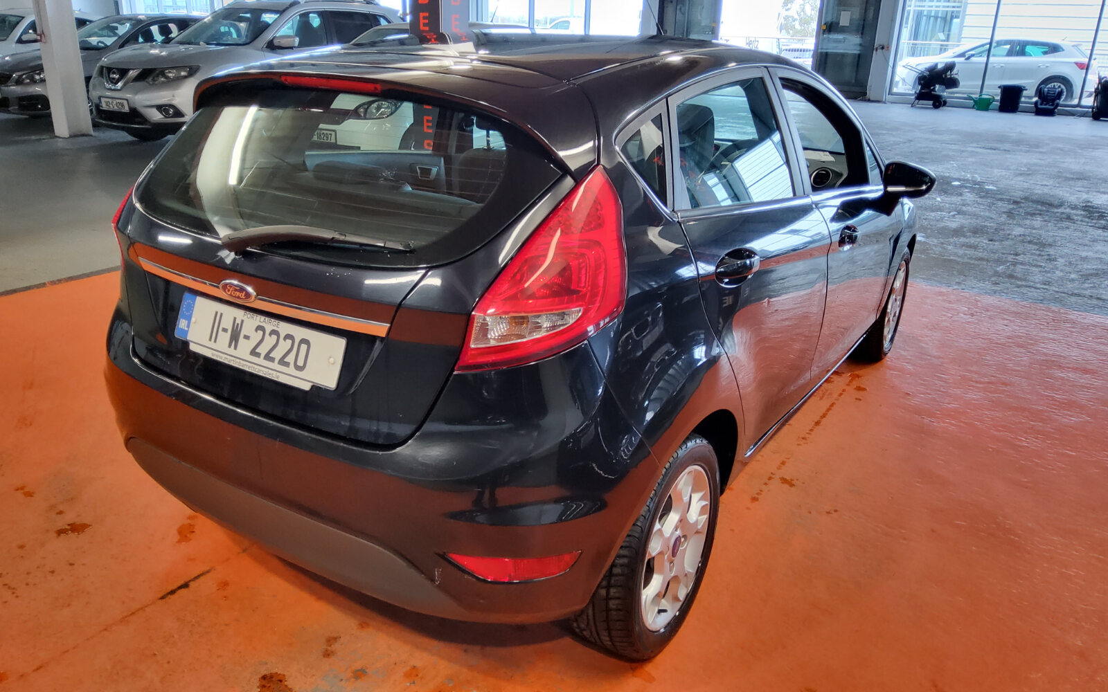 Ford Fiesta 1.25 82 PS Style