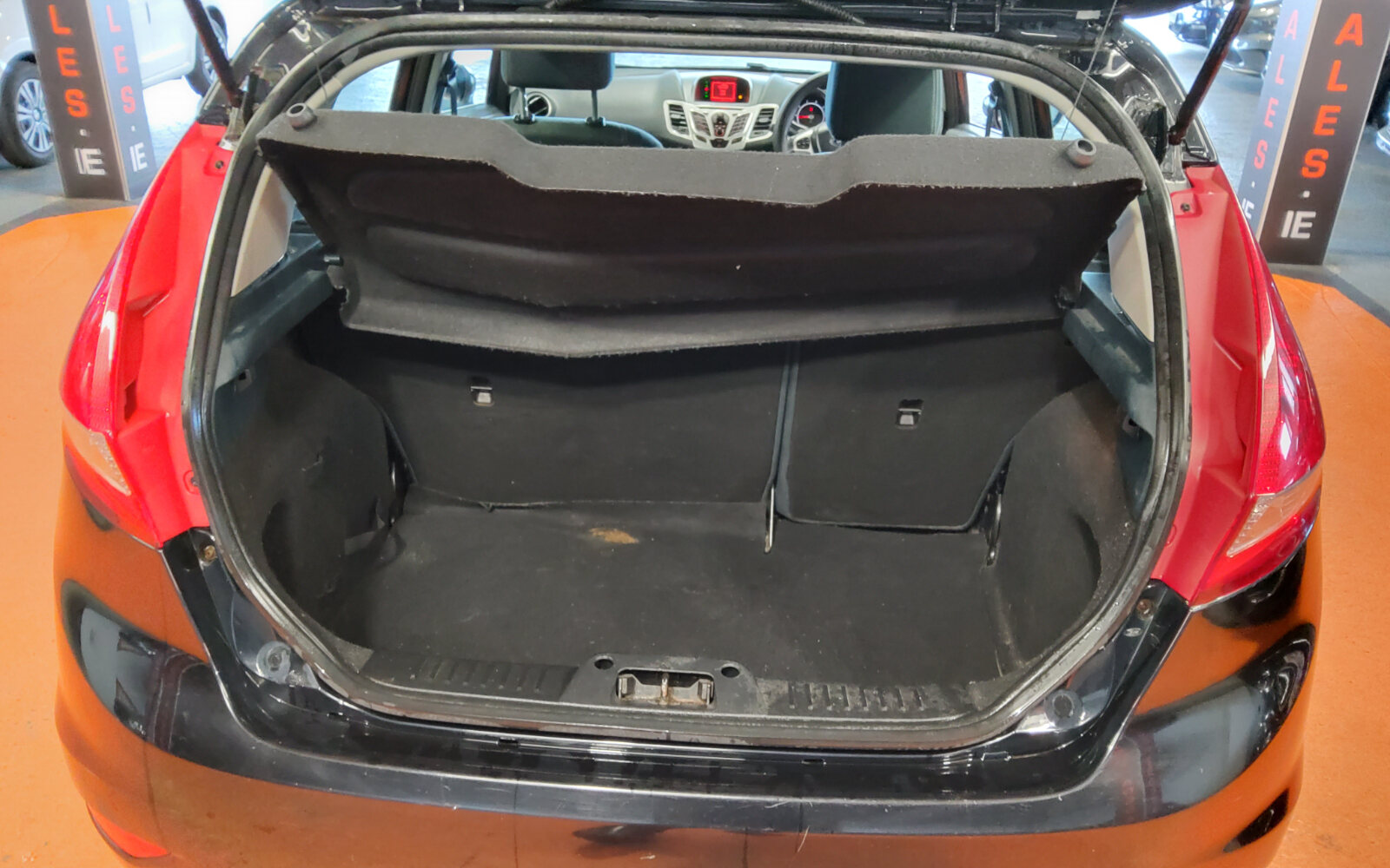 Ford Fiesta 1.25 82 PS Style