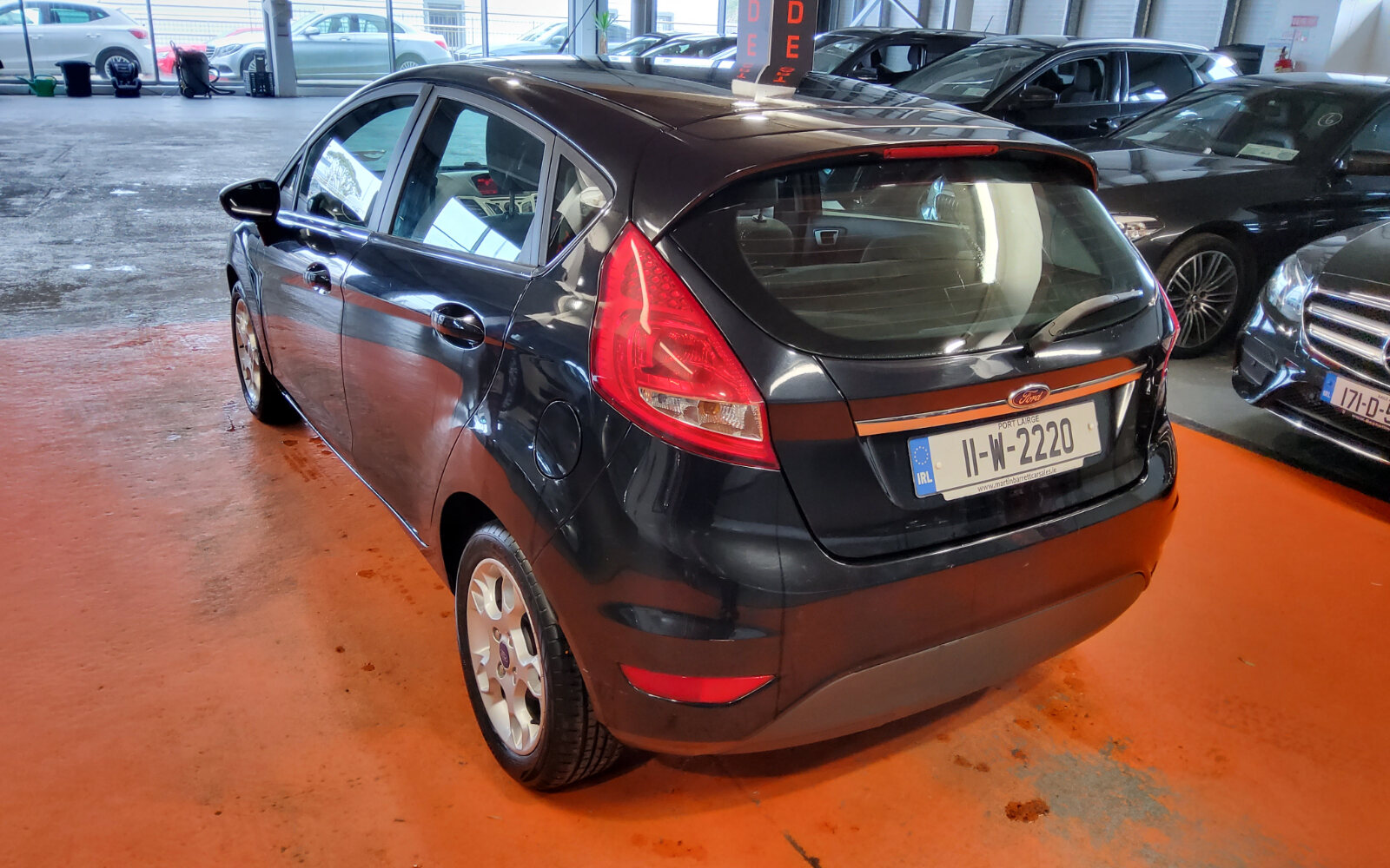Ford Fiesta 1.25 82 PS Style