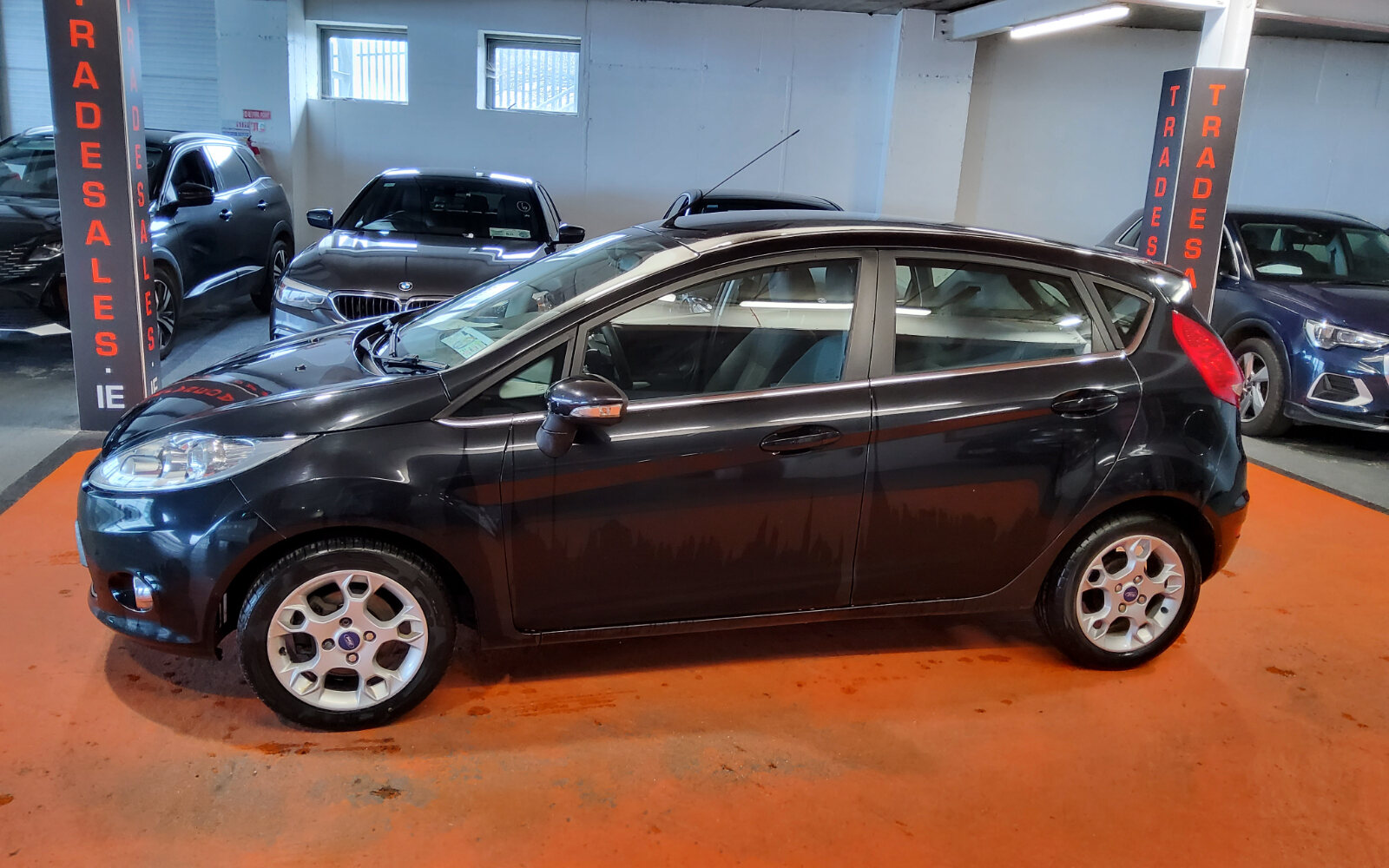 Ford Fiesta 1.25 82 PS Style